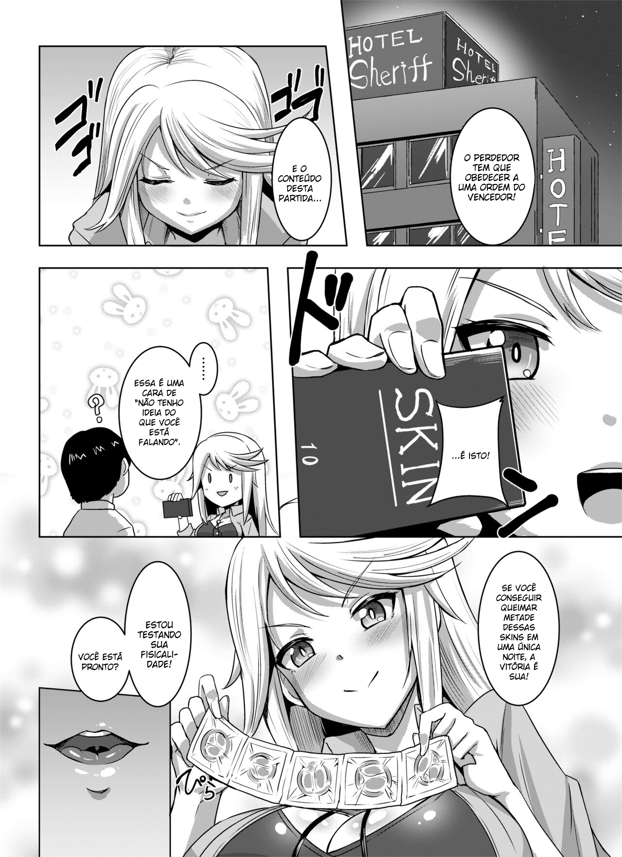 Shirley HOT! (Alice Gear Aegis) - 3