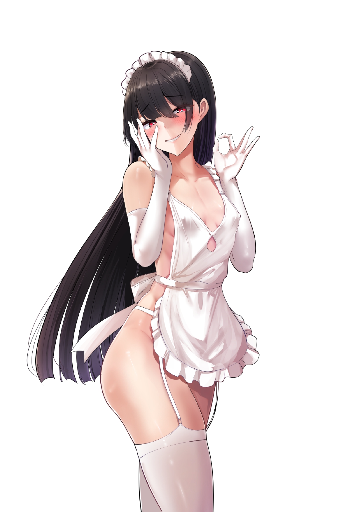 [Doujinshi] A minha empregada particular - 2