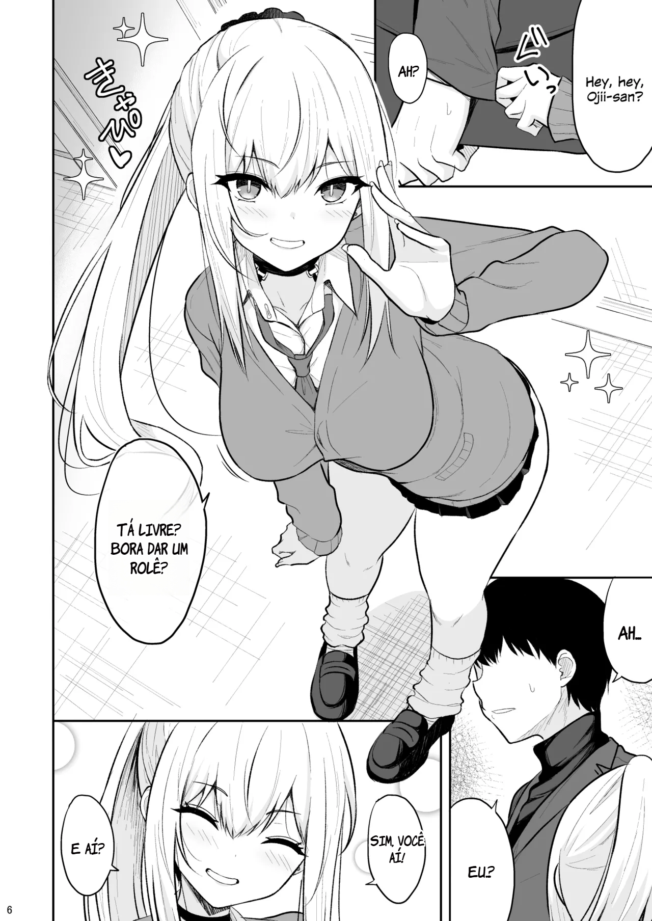Jikka ga Futoi Gal ga Boku no Risei o Hakai shite Nakadashi Saseru made - 5