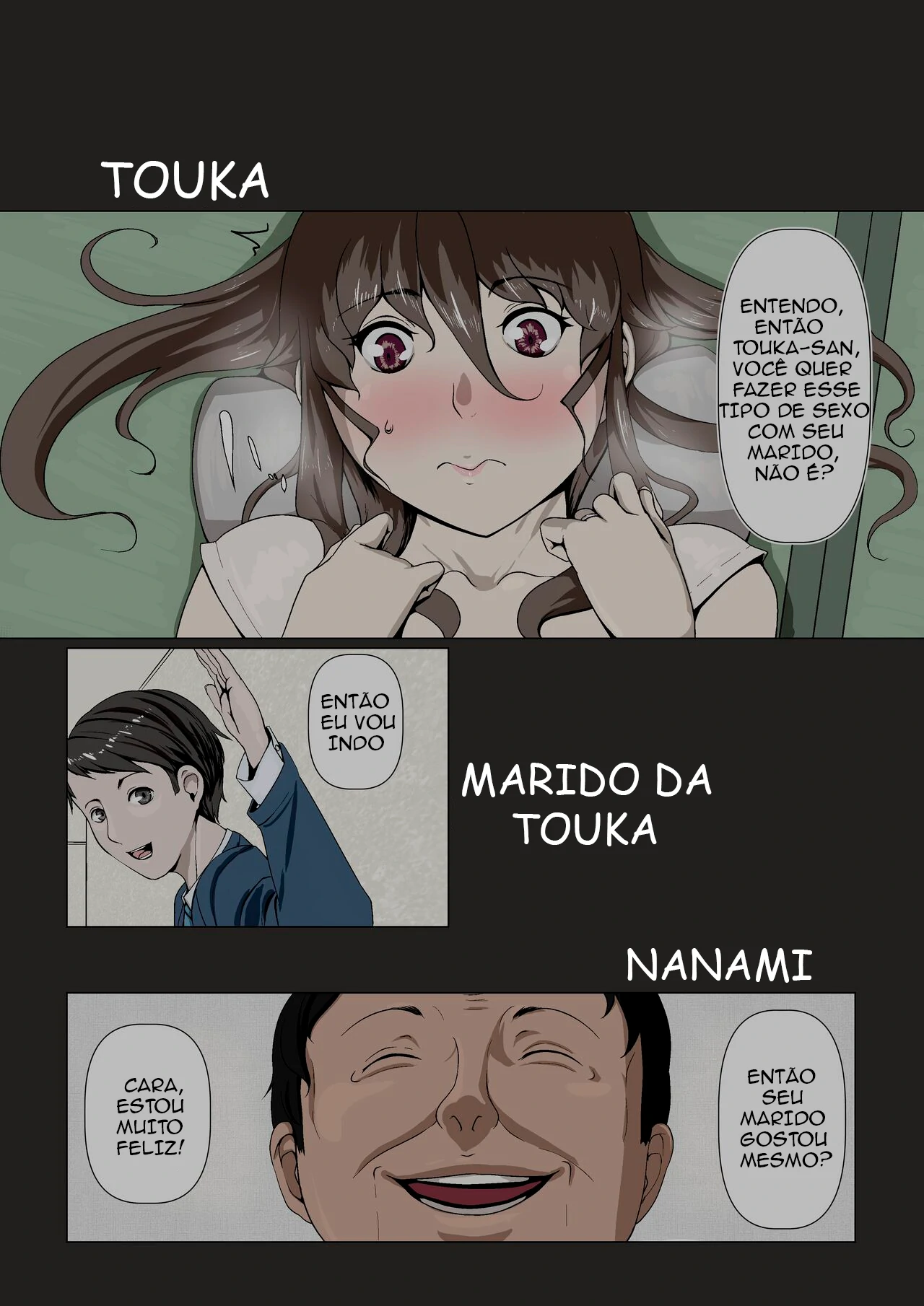 Okusama-tachi no Waifu Katsudou - 2