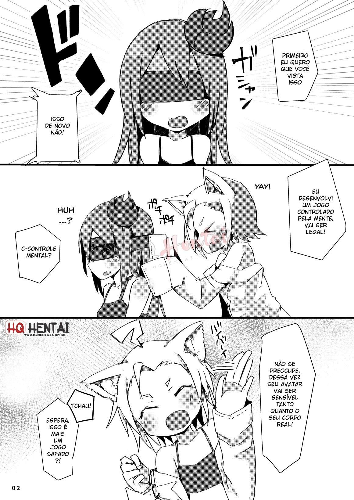 Ecchi ni Muchuu na Kimidori-san 2 - 3