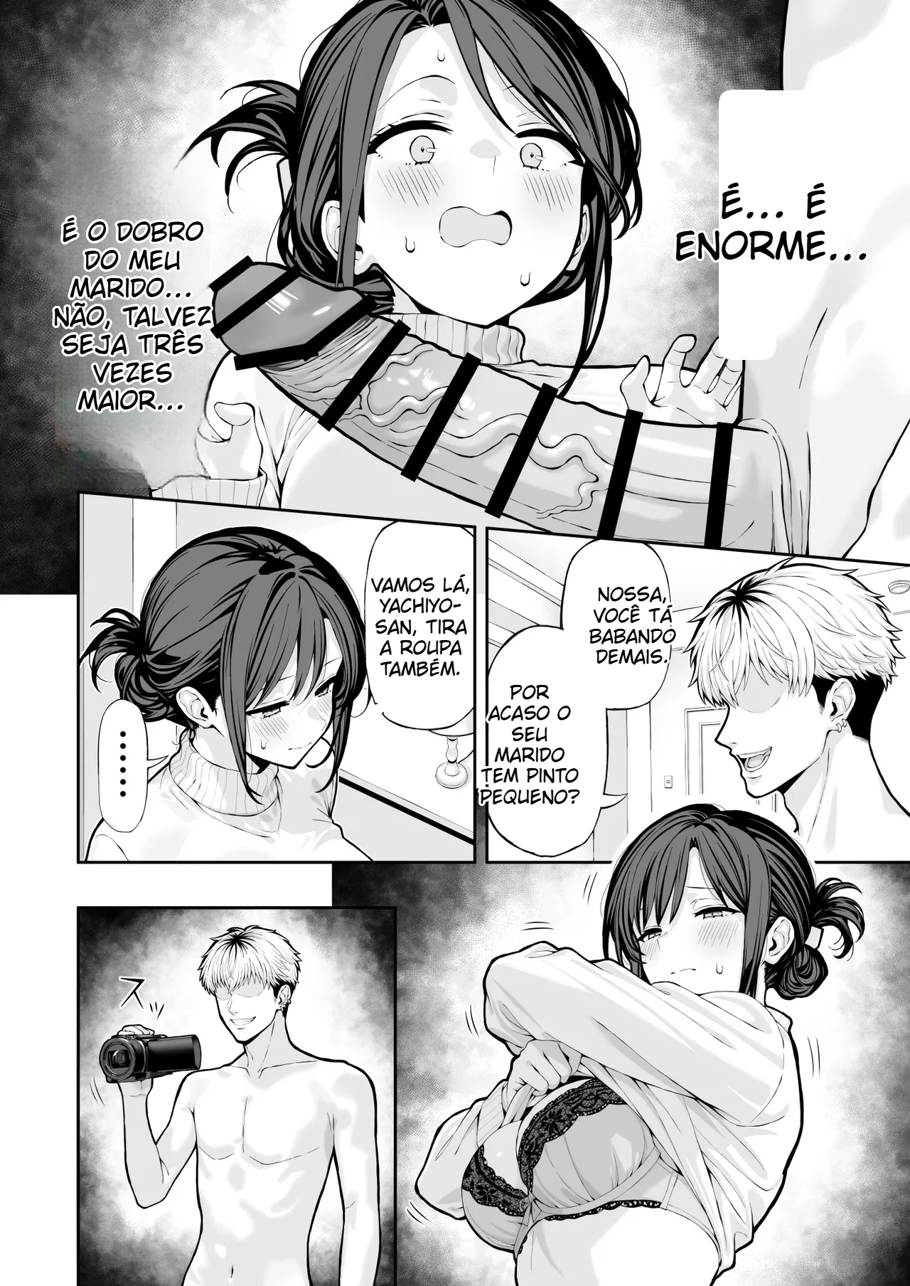 Mulher Casada NTR - 7