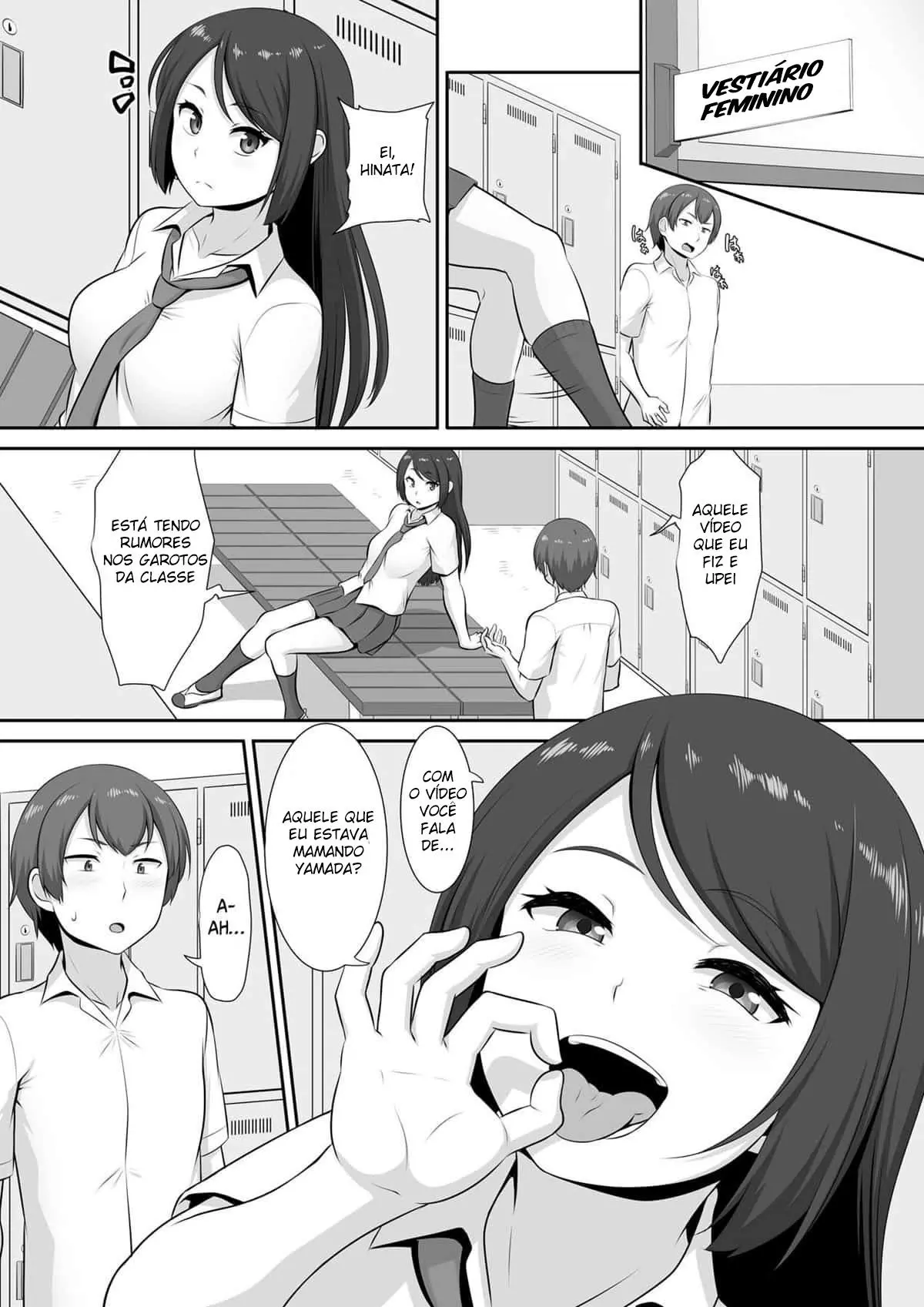 Hinata-San No Hatsujou Jijou - 4