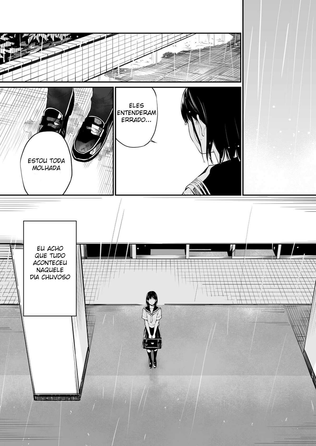 Ame no Hi wa, Honnori Chikubi - 3