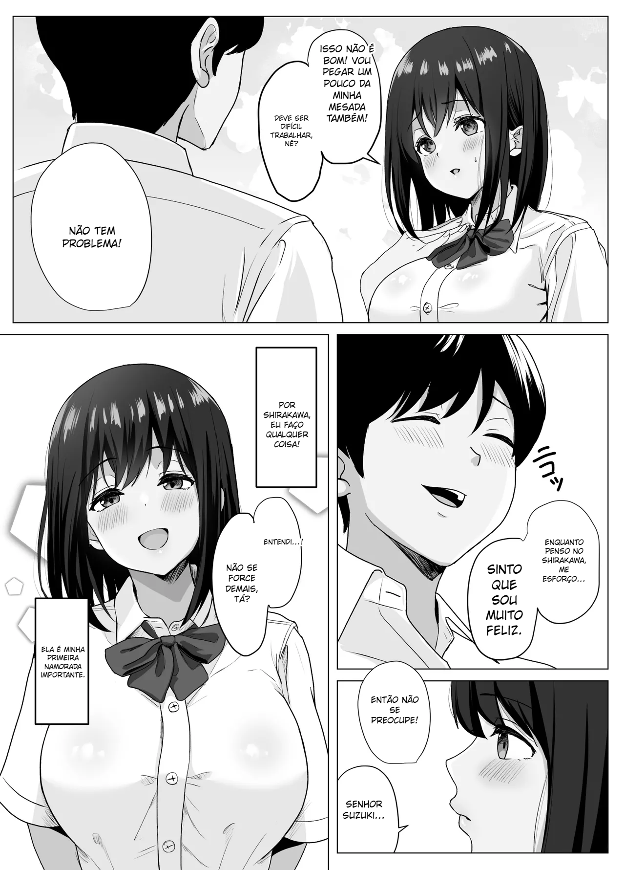 Karesi zya ki ke nai seiso kanozyo no oho koe - 5