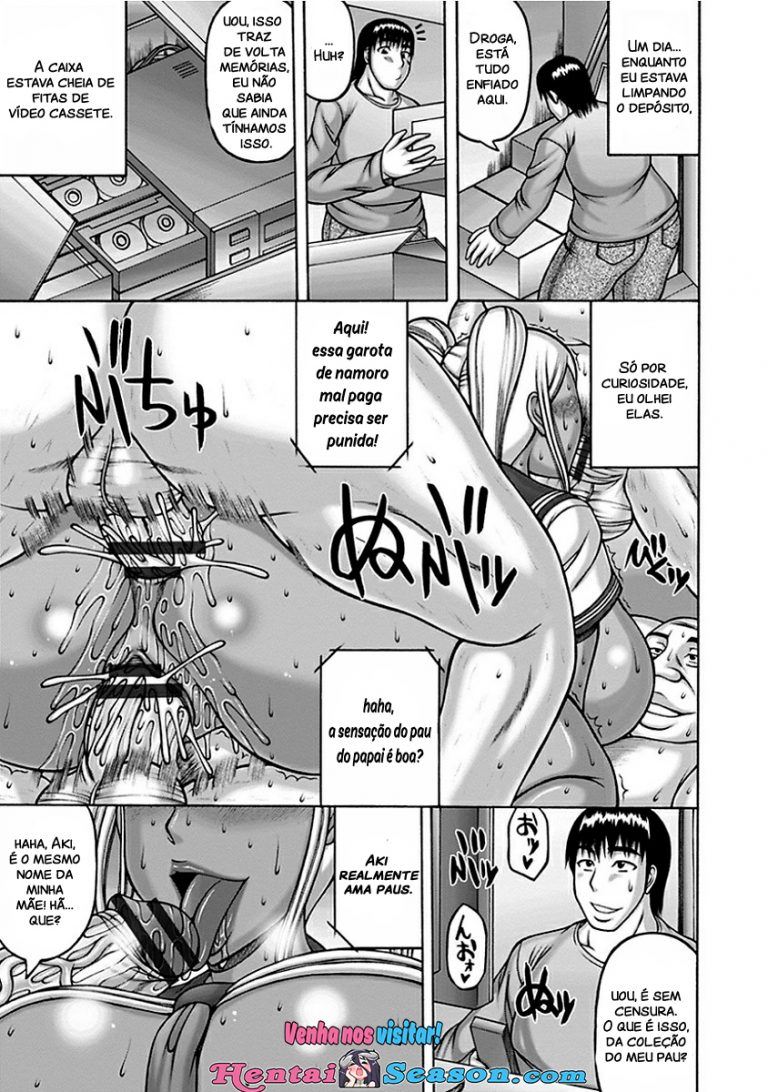Moto Gal Haha to Musuko / Ex-gyaru Mother and Son