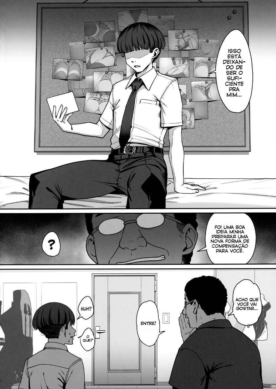 Kanojo Saimin Revenge - 5