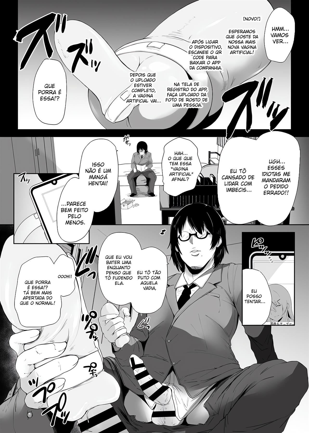 Revenge Enkaku Onaho - 4
