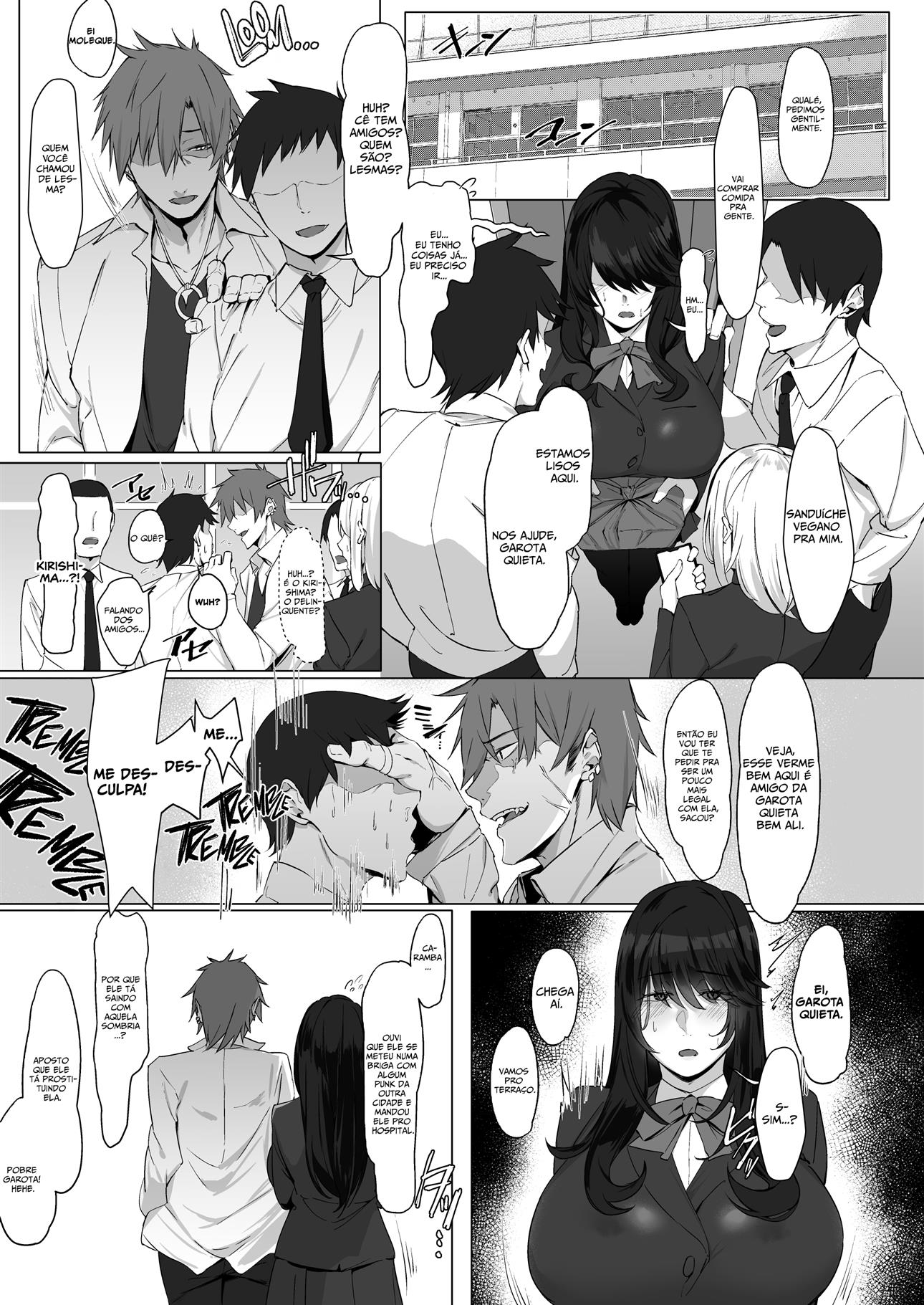 Nekura de Jimi demo Ii desu ka? - 2