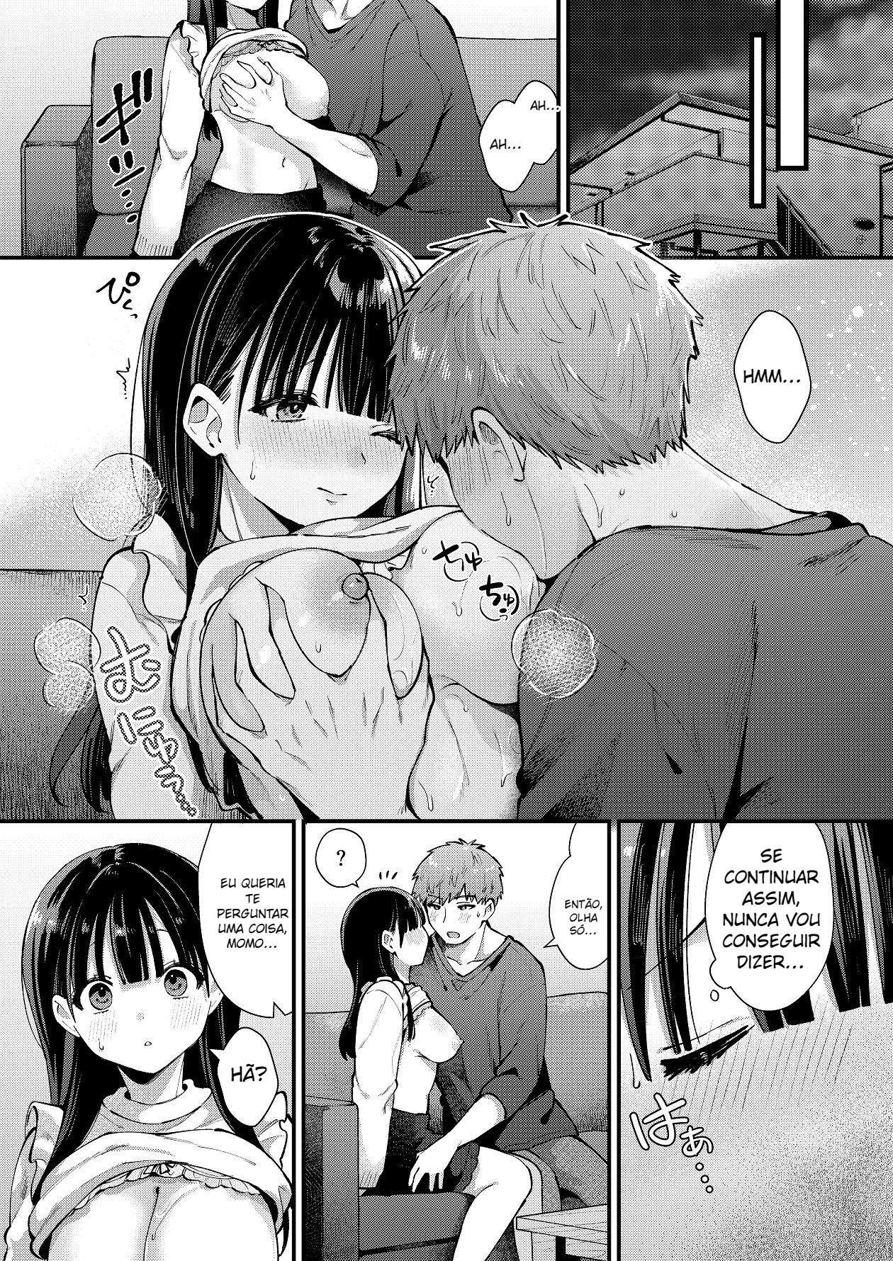 Watashi, Hontou wa … ~Mazo Kokuhaku Shite Hajimaru Hontou ni Kimochii Sexo ~ - 6