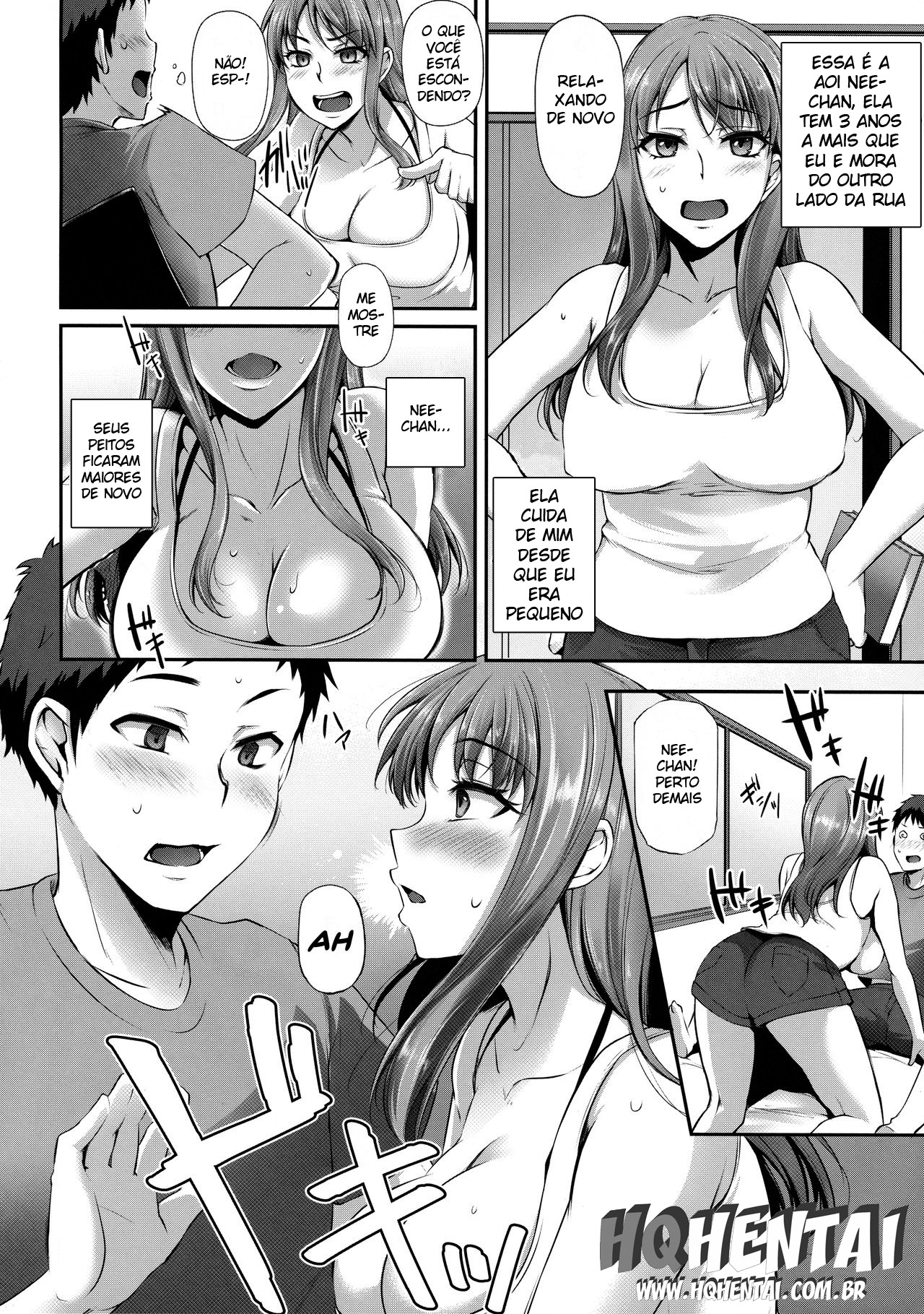 Torare Jyoshi - 3