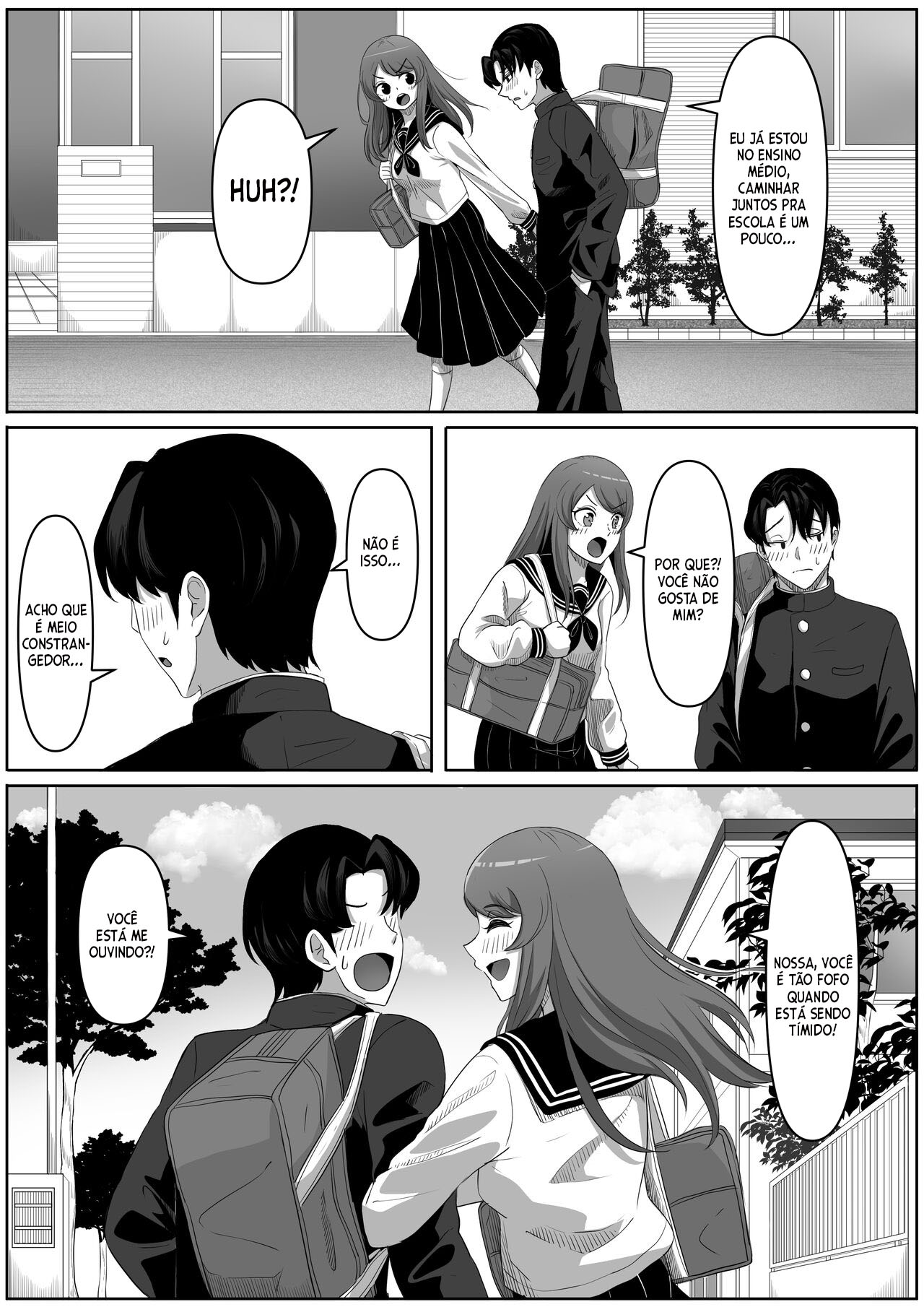 Tonari no Yasashii Onee-san wa Yandere datta - 4