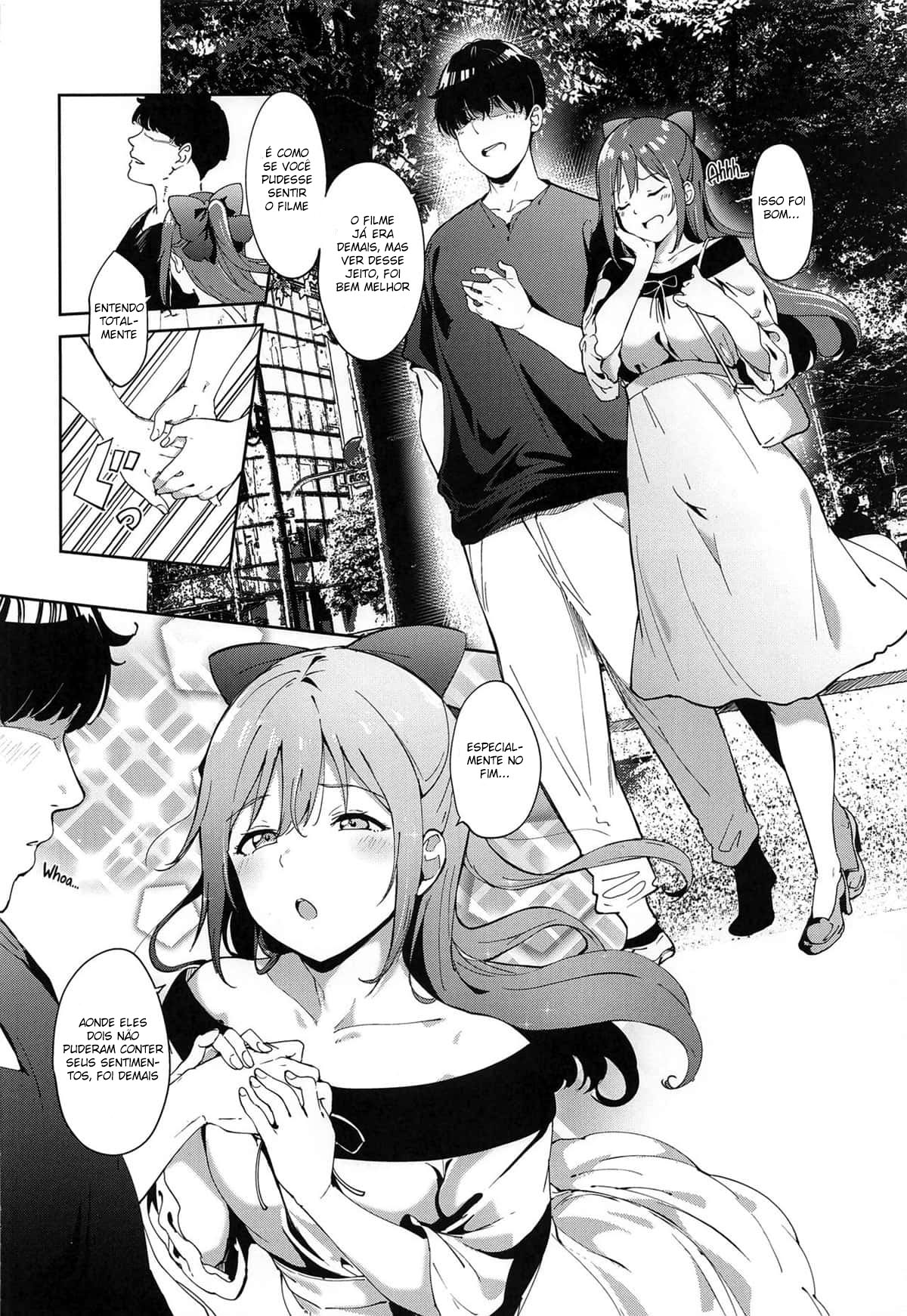 Osaka no Kyuujitsu | Osaka’s Day Off - 3