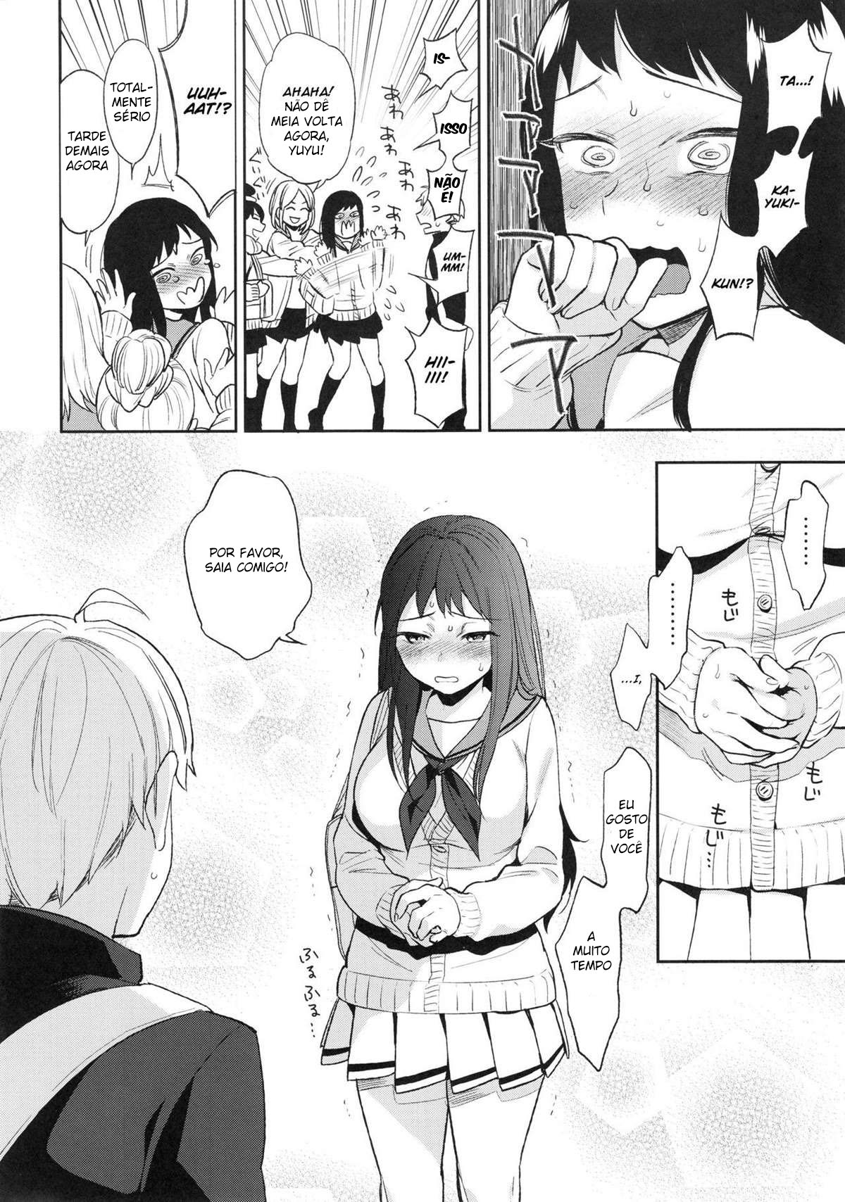 SEX INTERSECT - 3
