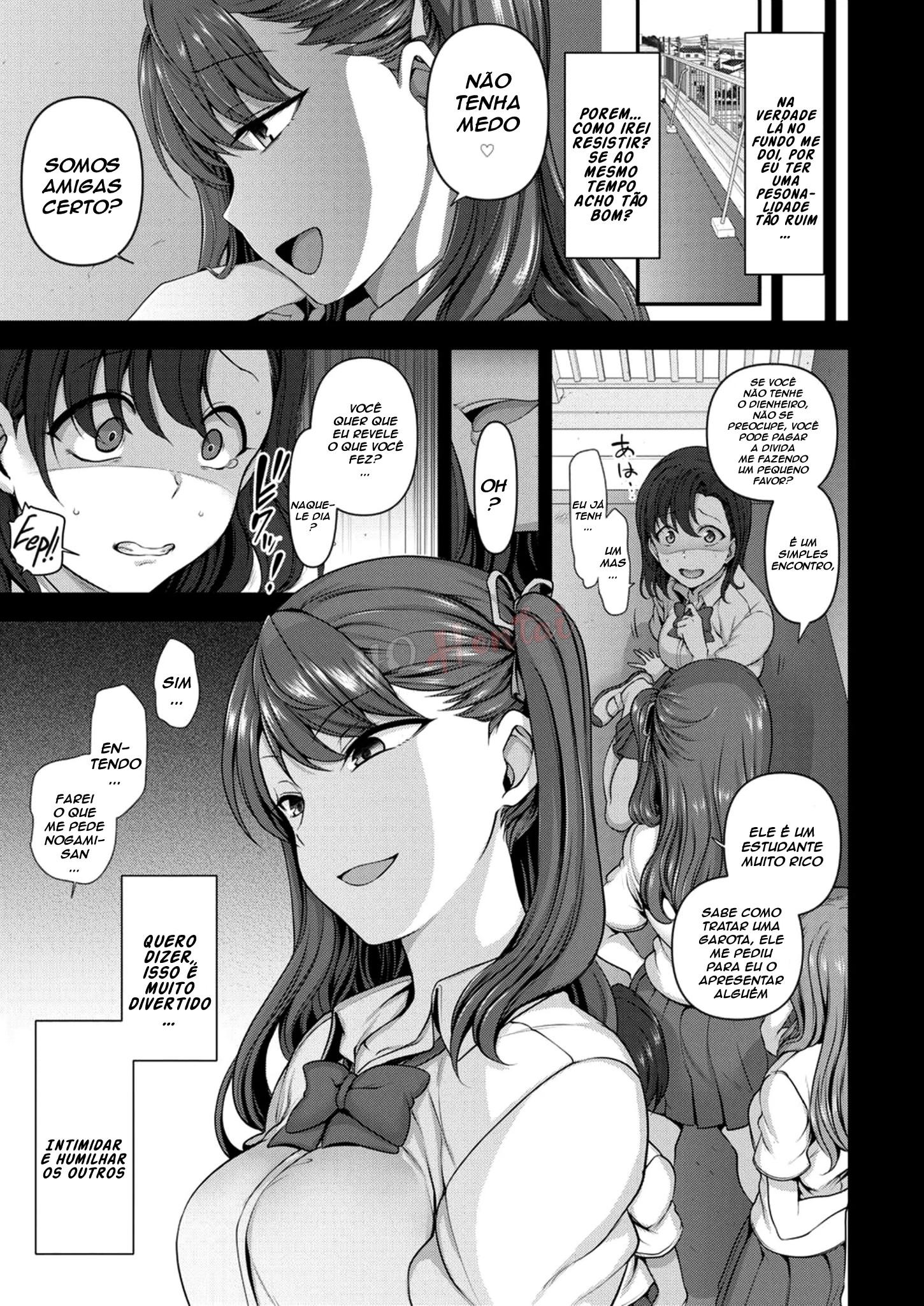 Revenge Hypnosis 3 - 6