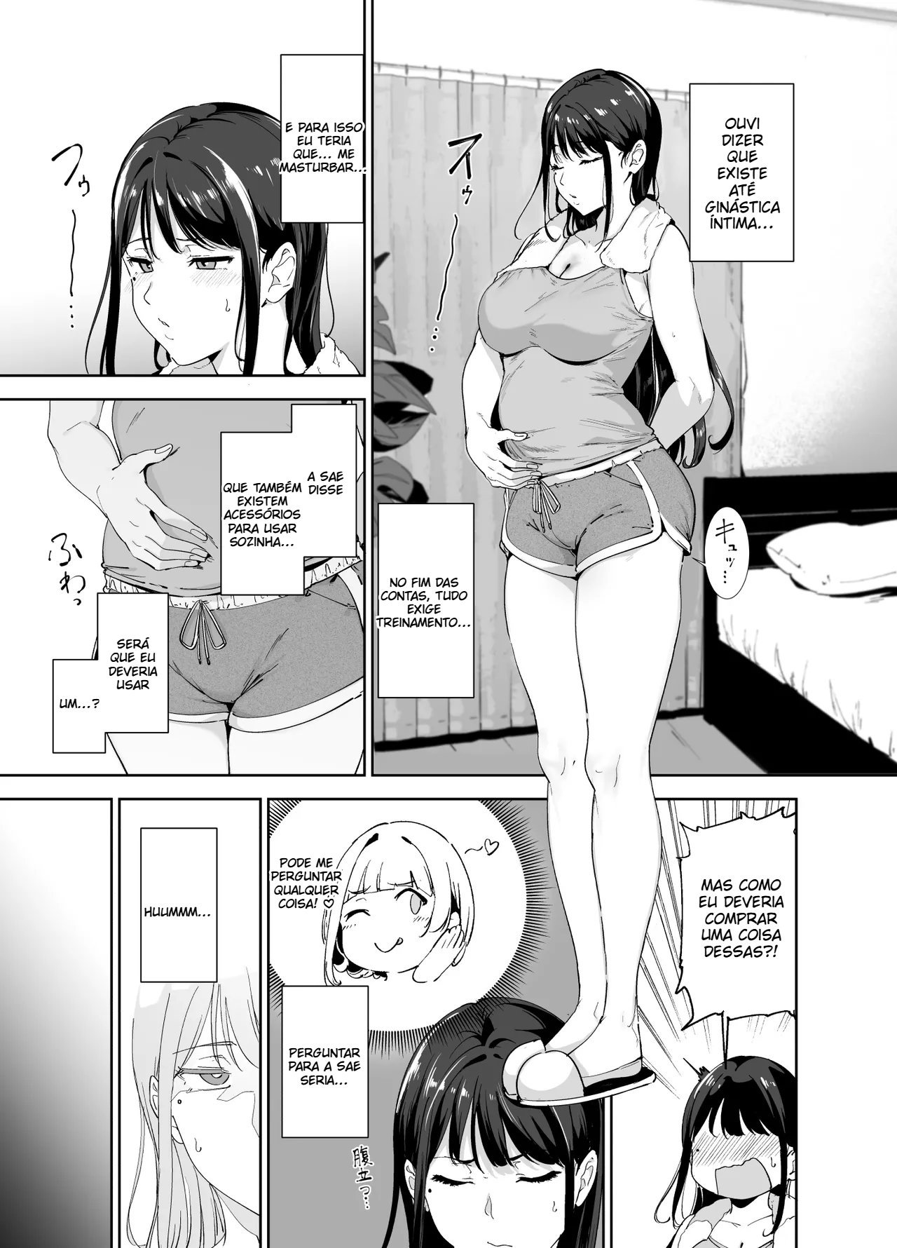 Meu corpo está viciado na sua seriedade – A Noite de Azusa - 6