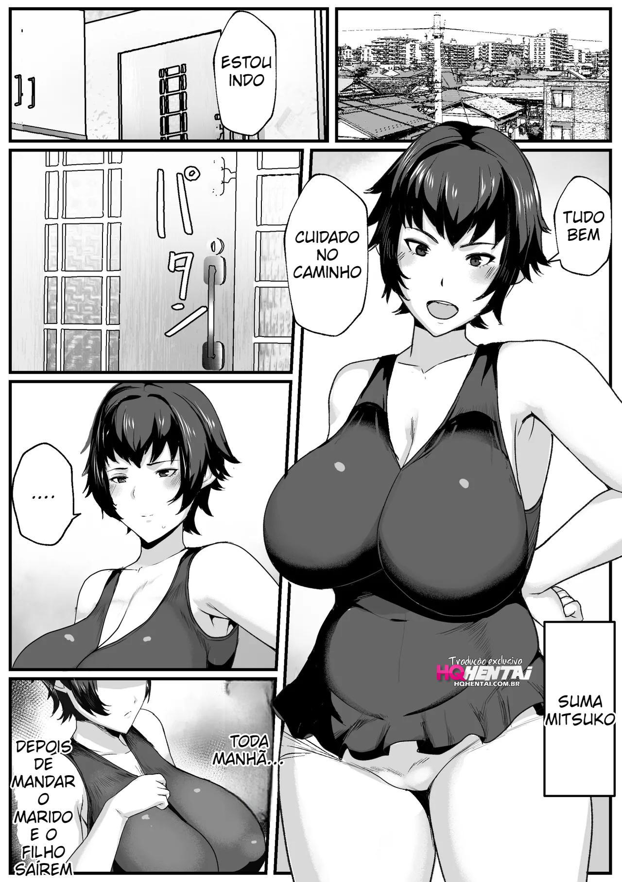 [Akikan] Kaa-san no Seiyoku Shori o Shite Ageyou - 3