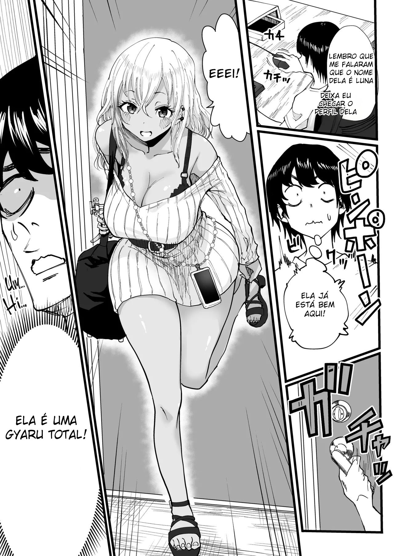 Happy Endings with a Tanned Gyaru Massage Therapist - 4
