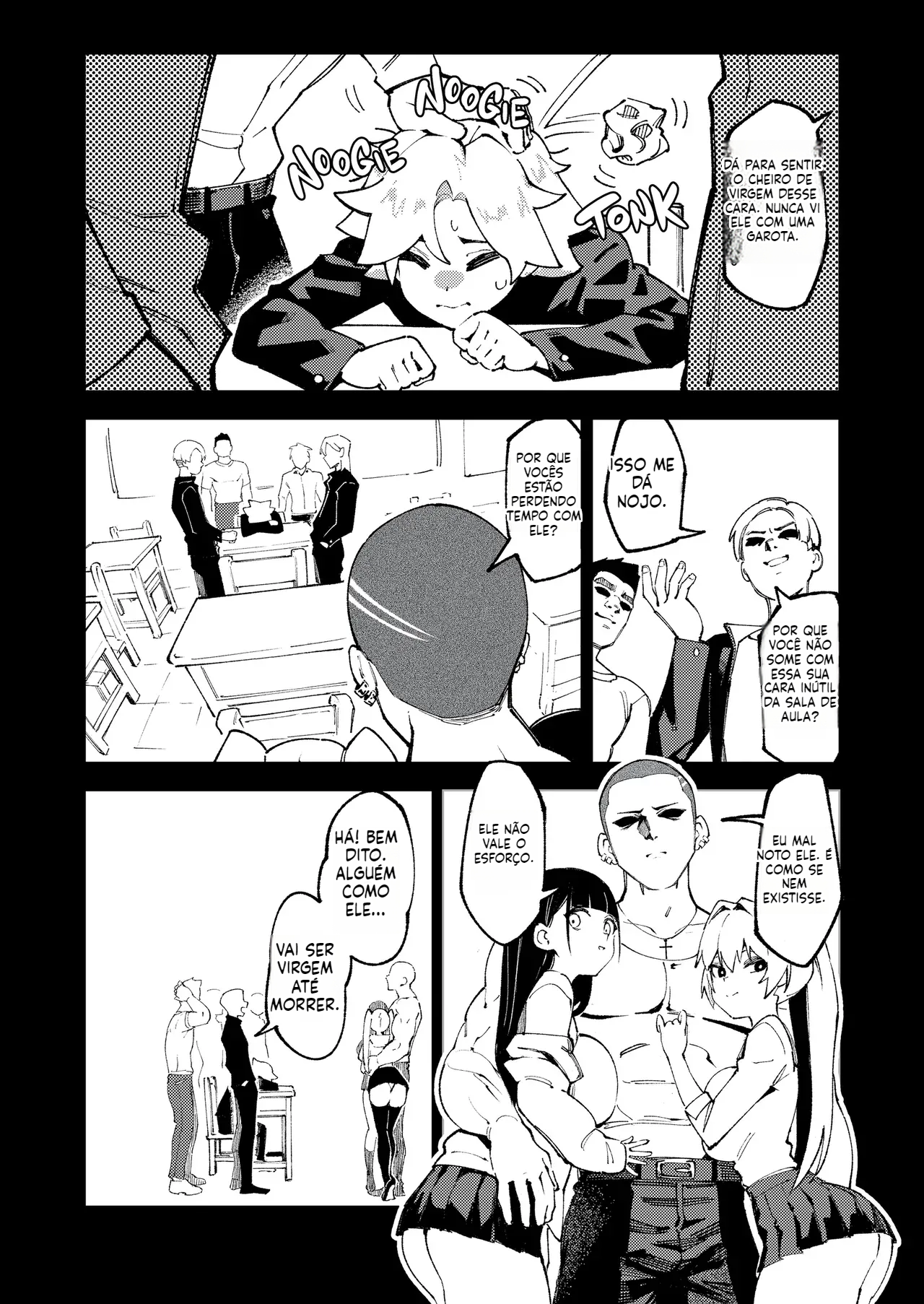 [Doujinshi] Minko - 3