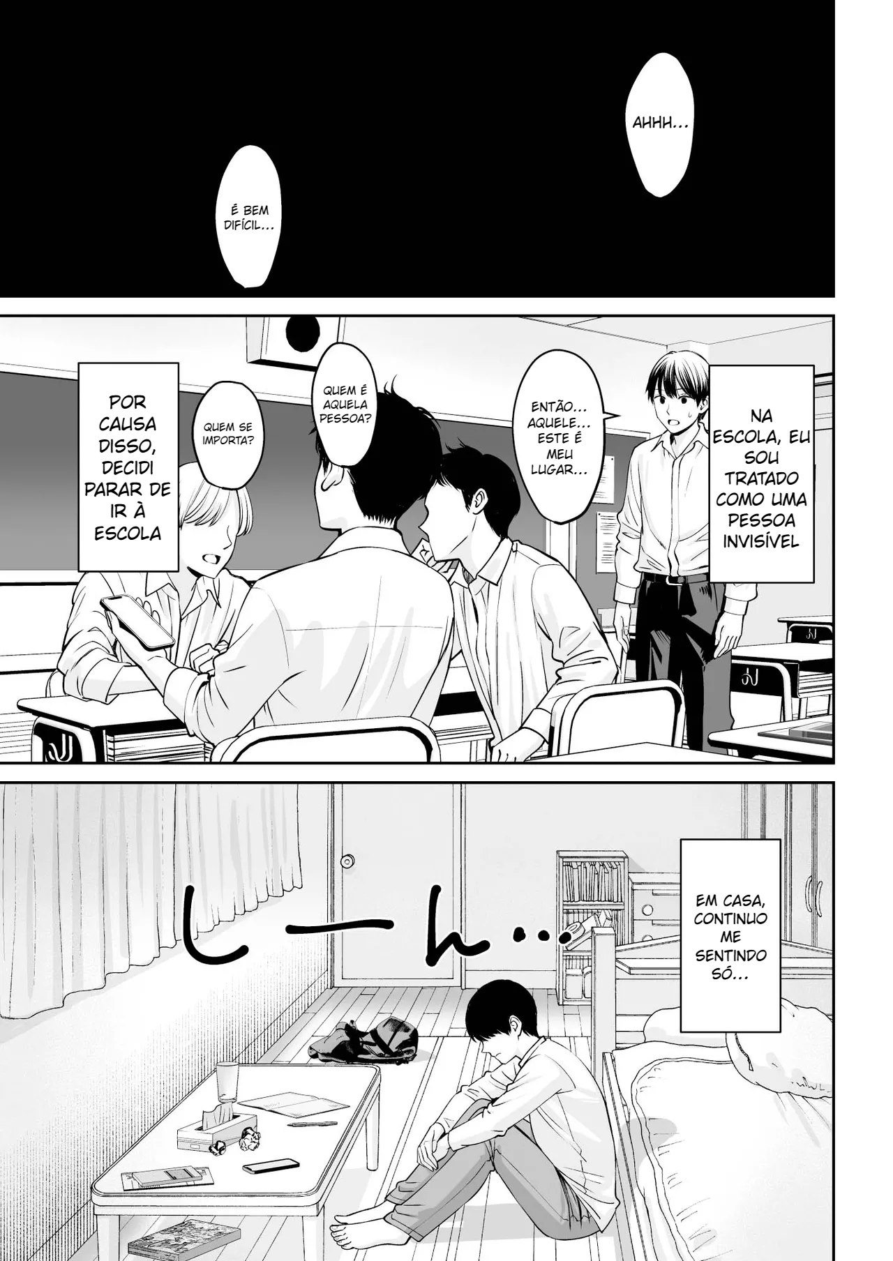Totsuzen Ane ga Dekita Hanashi - 2