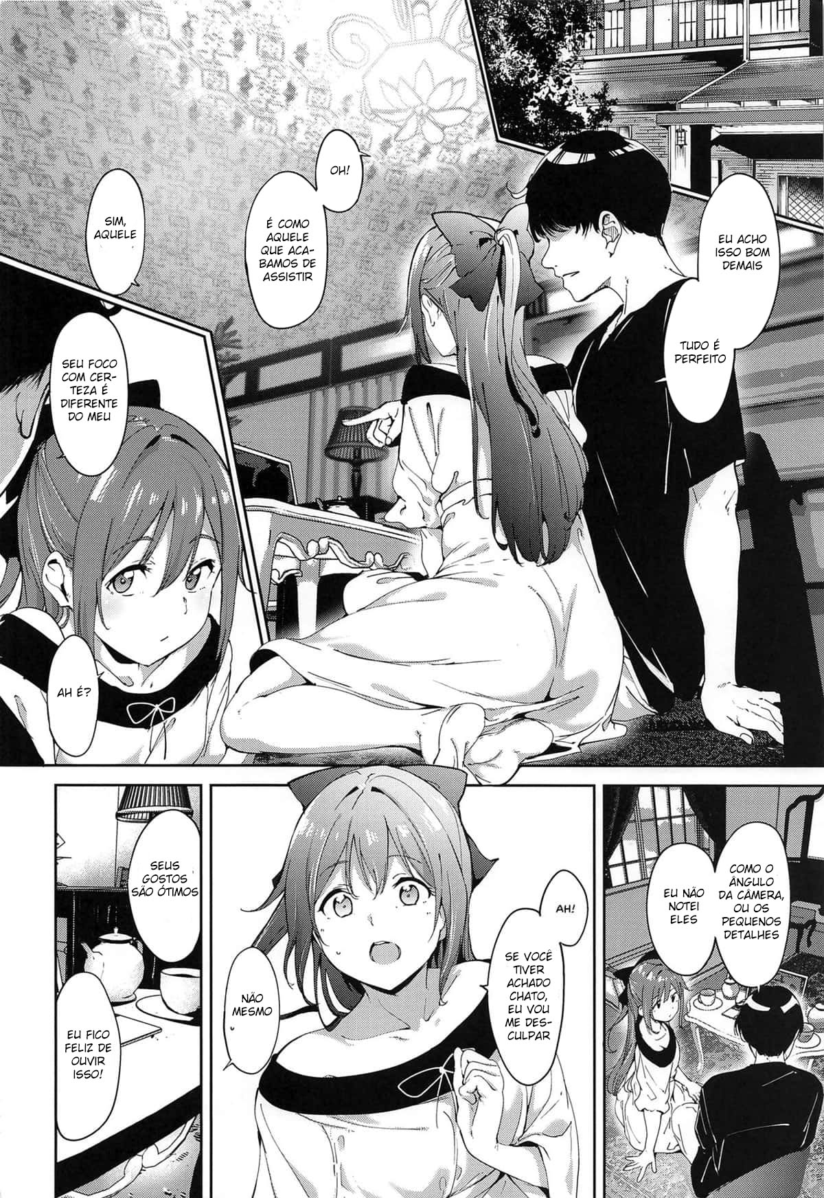 Osaka no Kyuujitsu | Osaka’s Day Off - 5