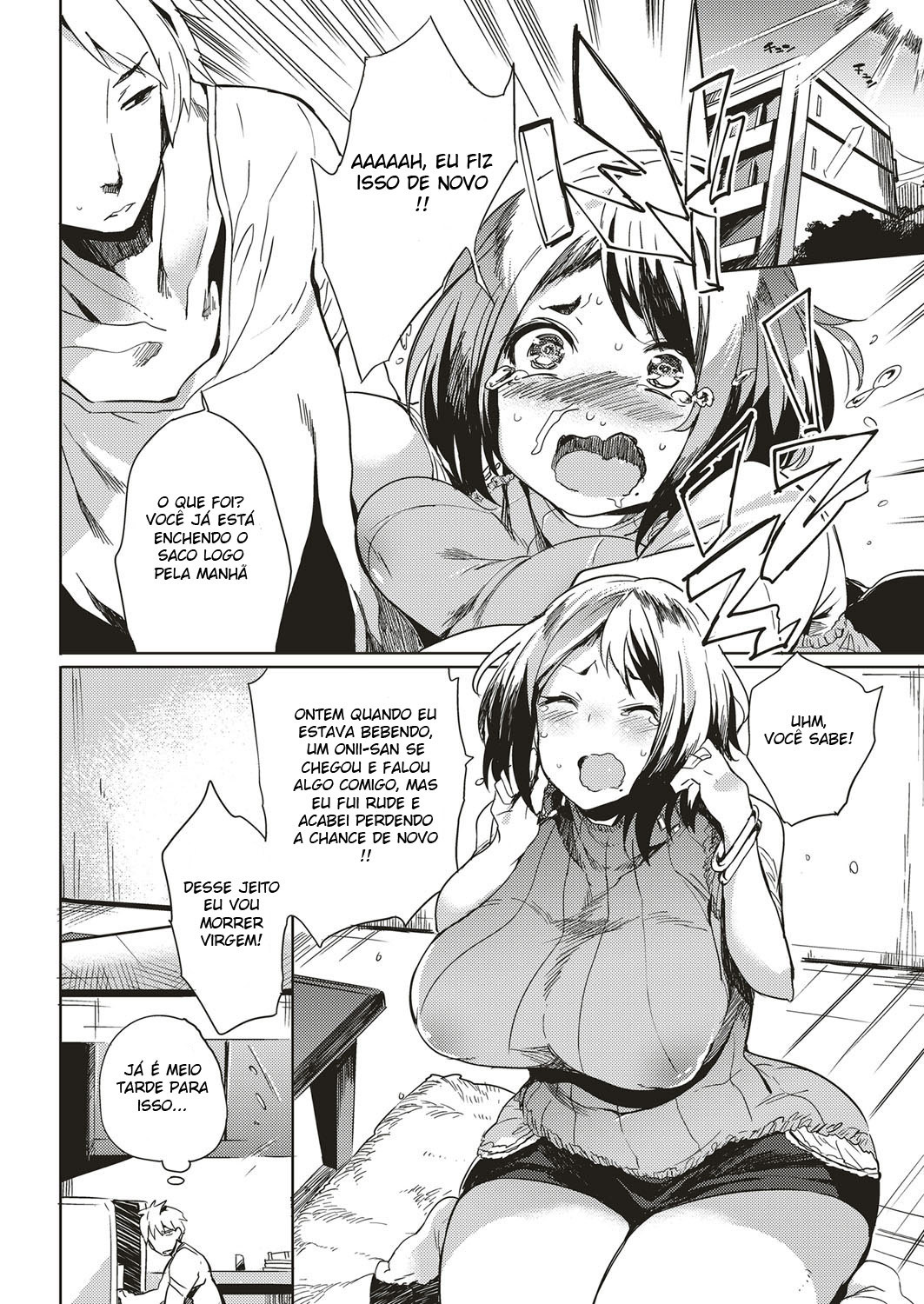 Isogaba Hamete | Slow and Steady Wins the Fuck - 2