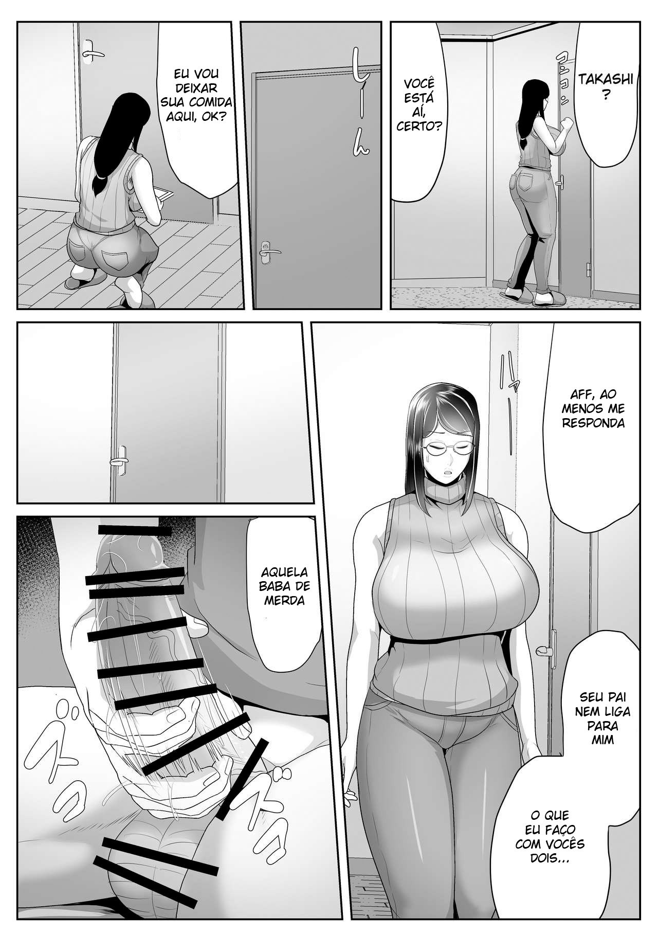 Kaa-san Senyou Saimin Appli - 5