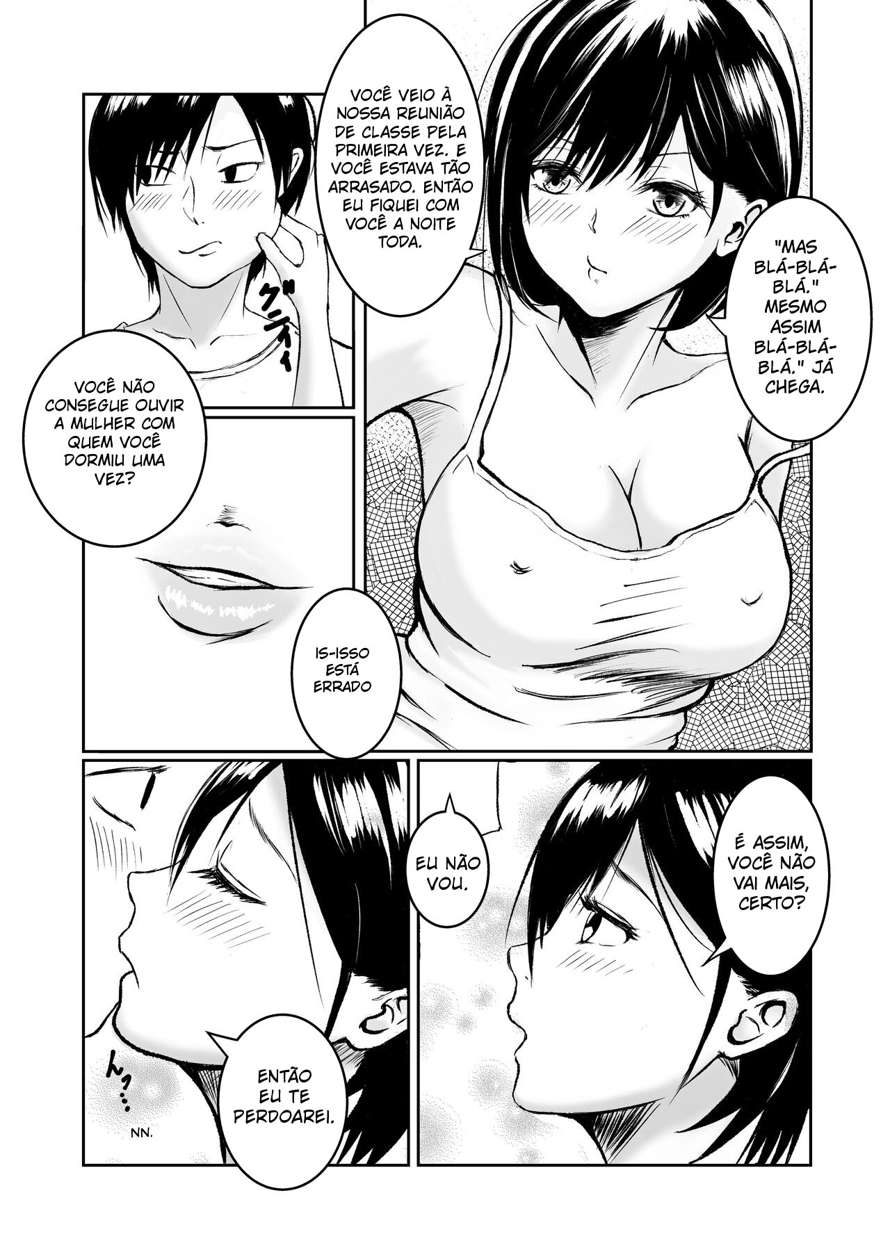 Moto Doukyuusei to Inaka de Asedaku Natsuyasumi - 5