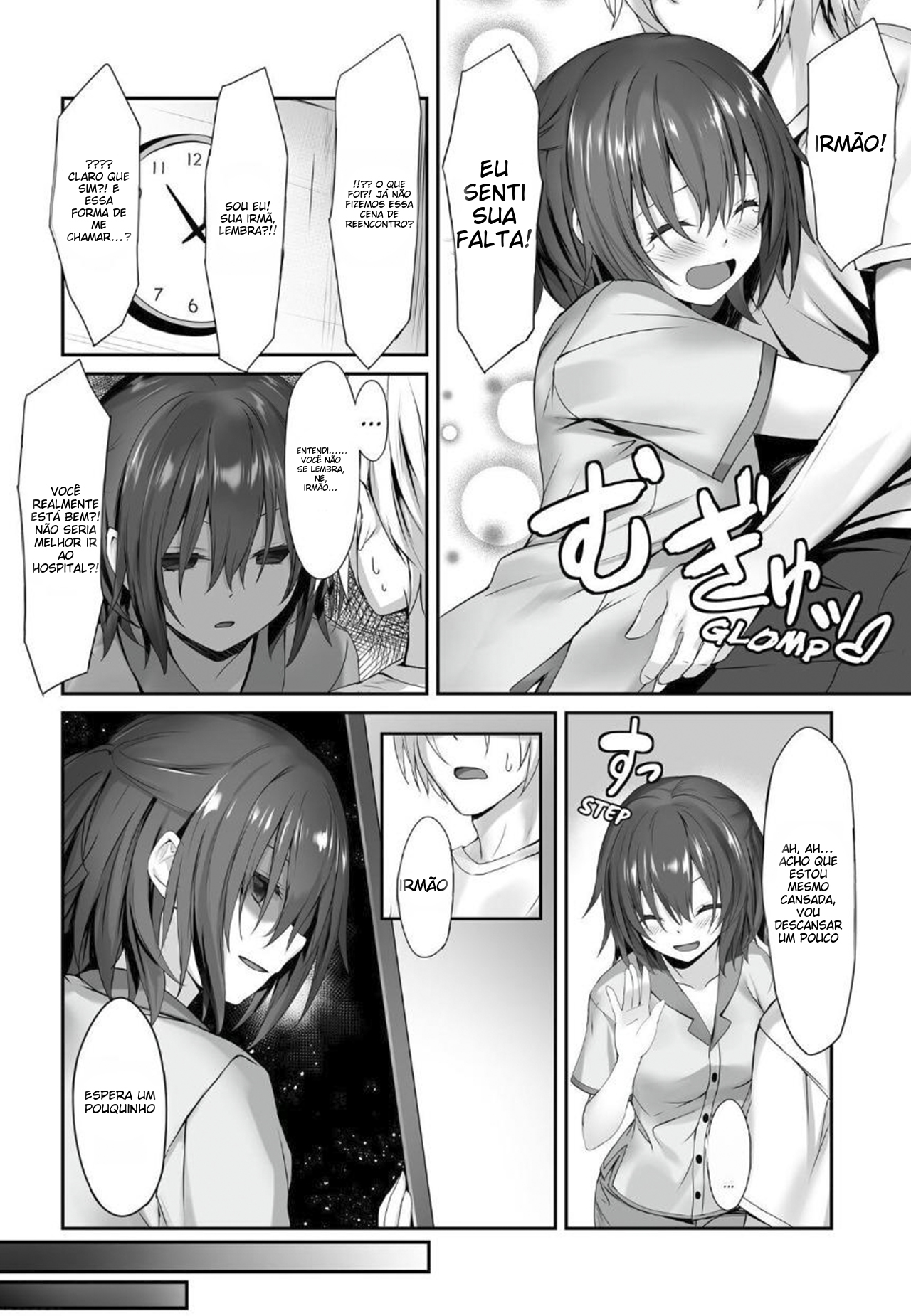 The Little Sister Within My Little Sister - 7