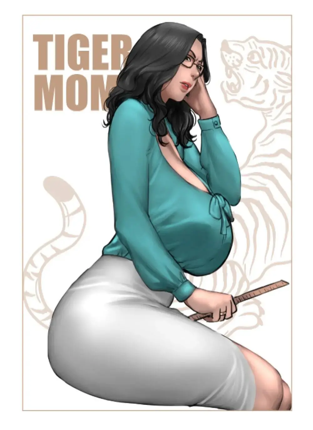 Tiger Mom - 1