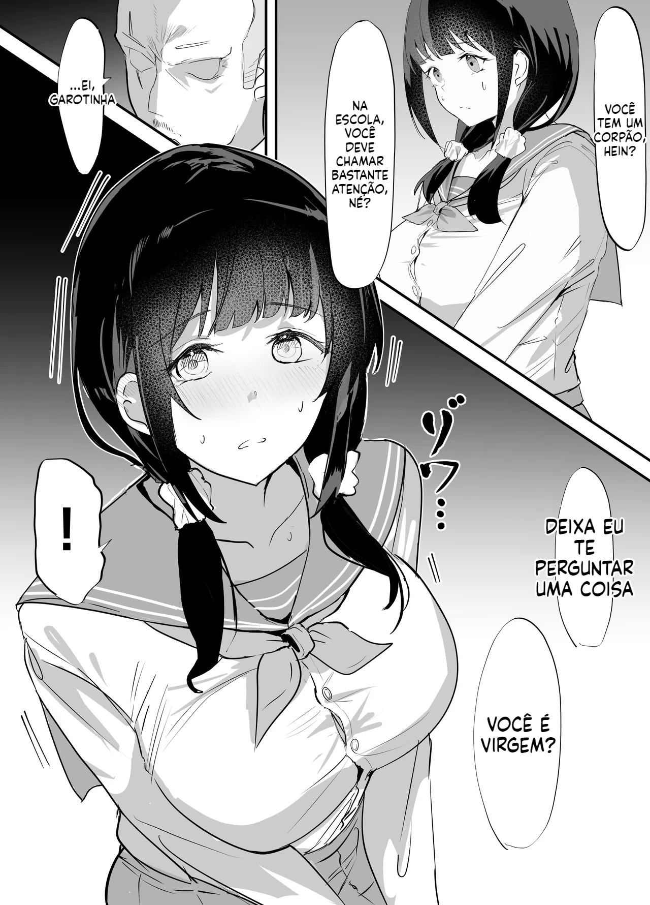 [Doujinshi] O Navio dos Desejos - 7