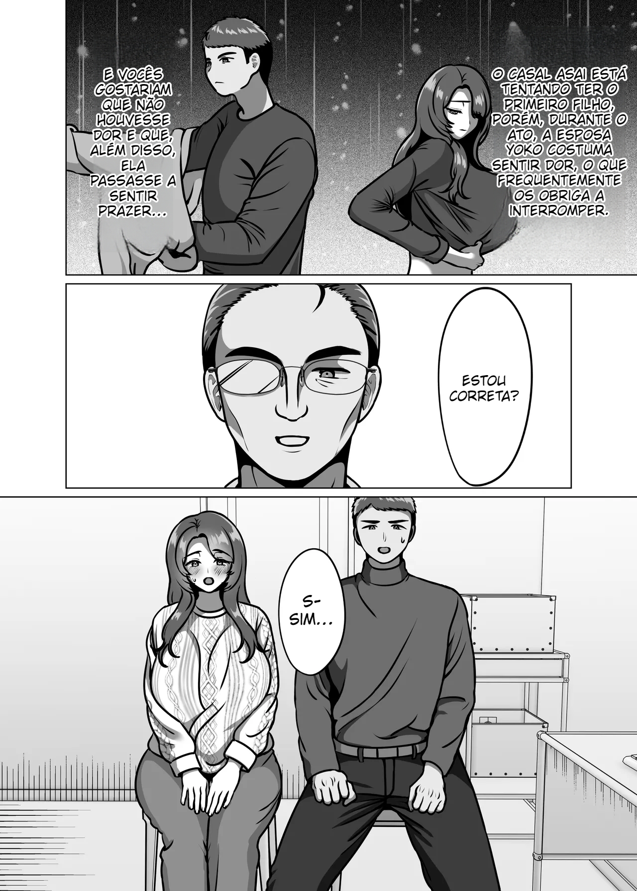 Como engravidar uma mulher casada [Digital] - 5