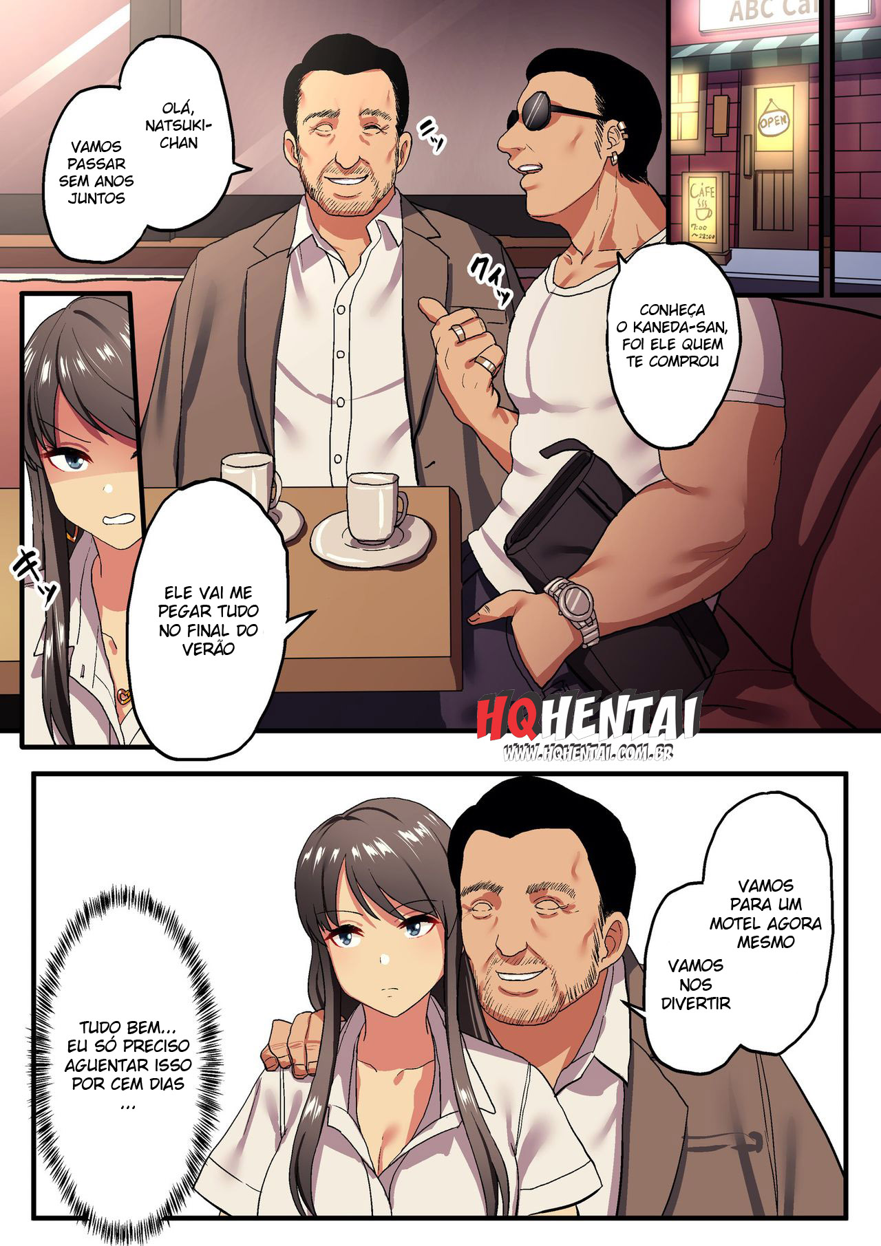 Watashi no 100-nichi o 2500-man de Katte Kudasai - 5