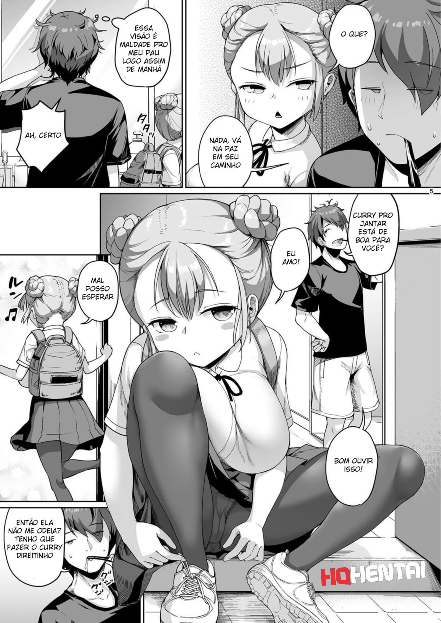 Kyonyuu no Oyako ni Osewa ni Nattemasu - 3