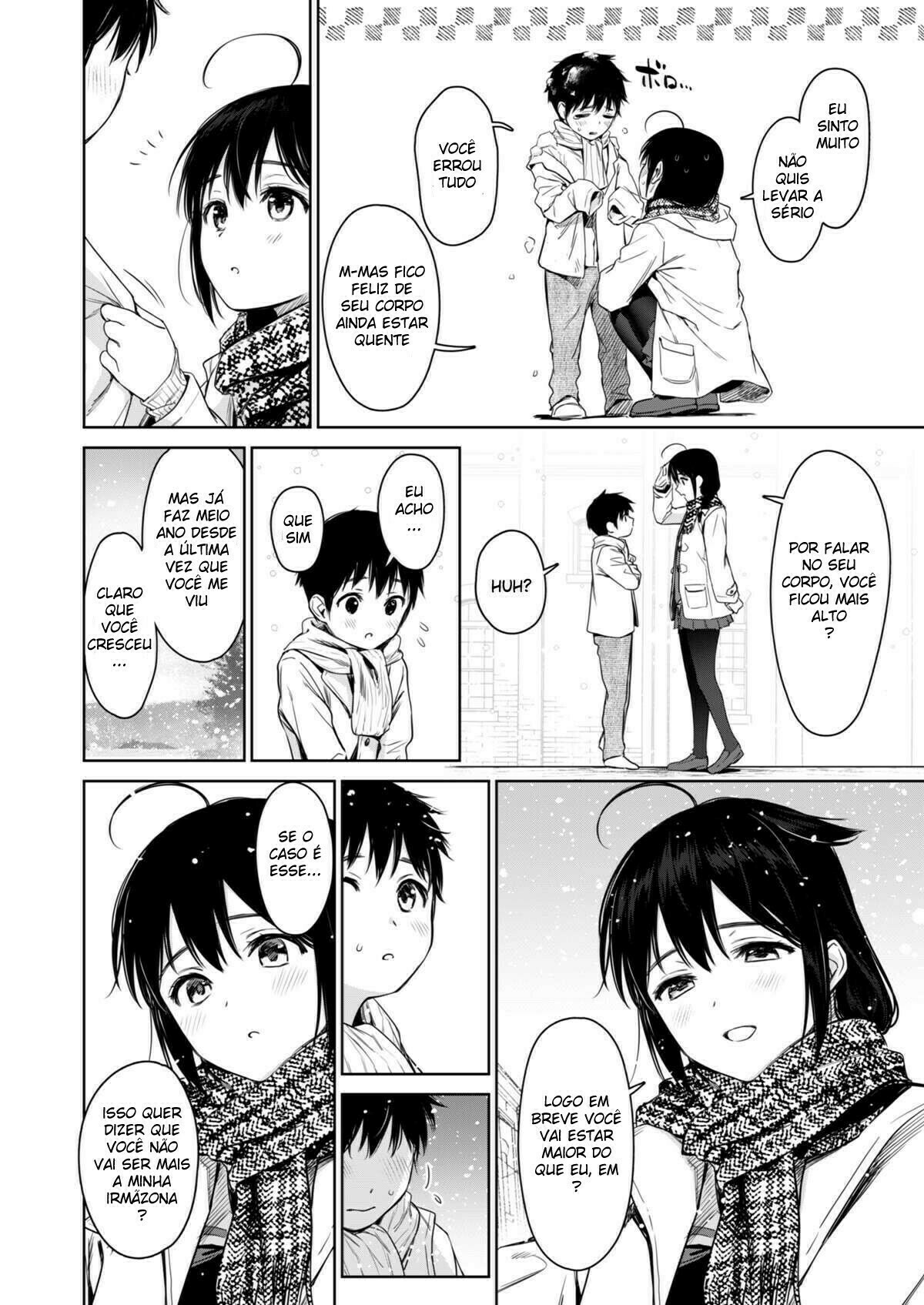 Shigure Bedwetter 3 - 3