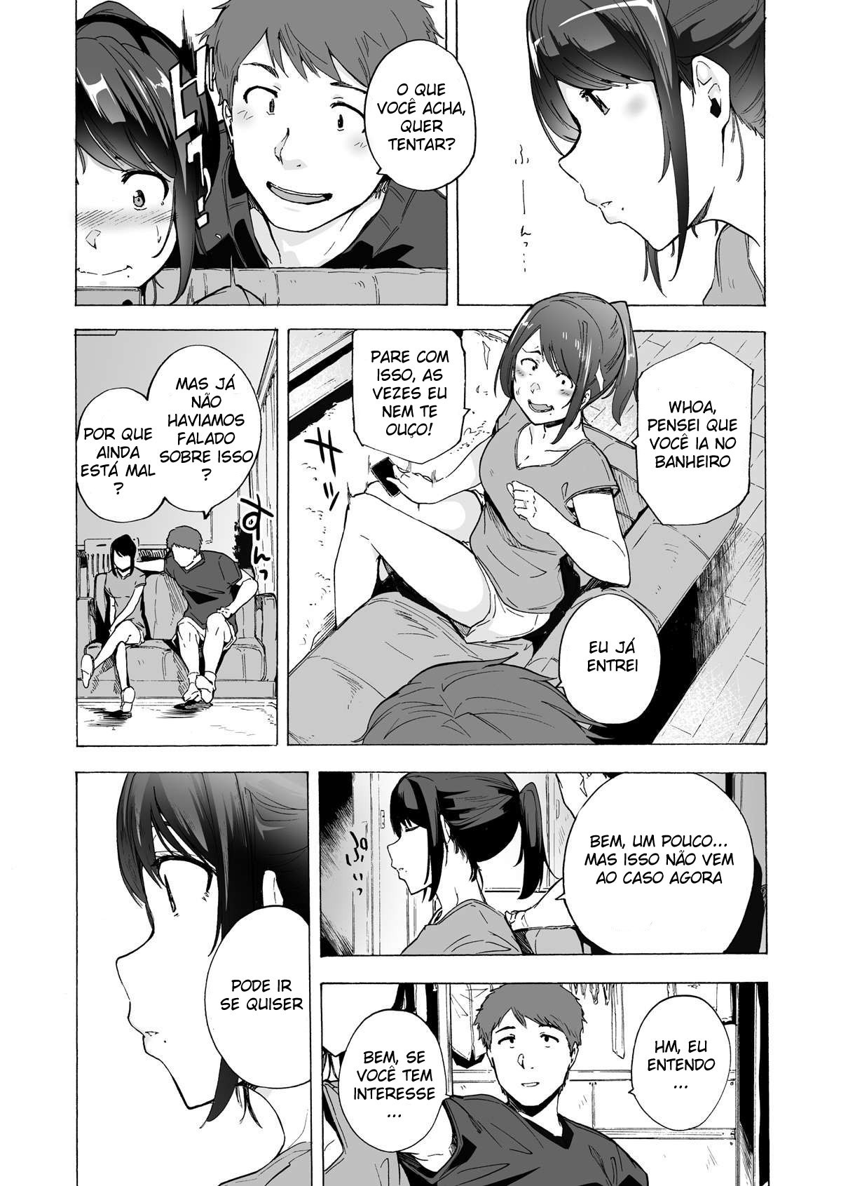 Otto Kounin Sex Advisor ni Hamatta Kekka. Zenpen - 7
