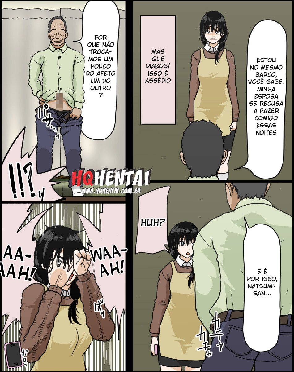 Sasaki Natsumi no Shikyuu ga Ochita Hi - 6