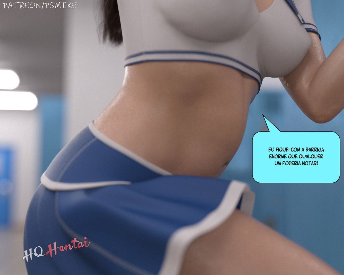 Locker room story - 2