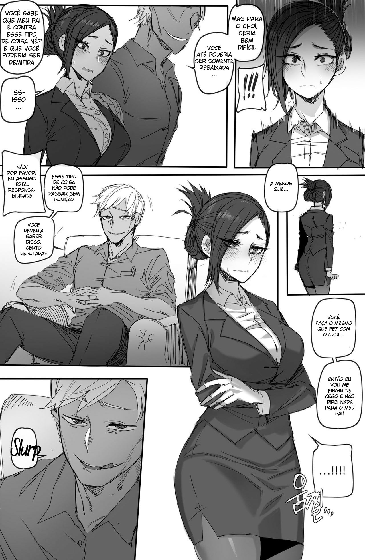 Forbidden Relationship - 7