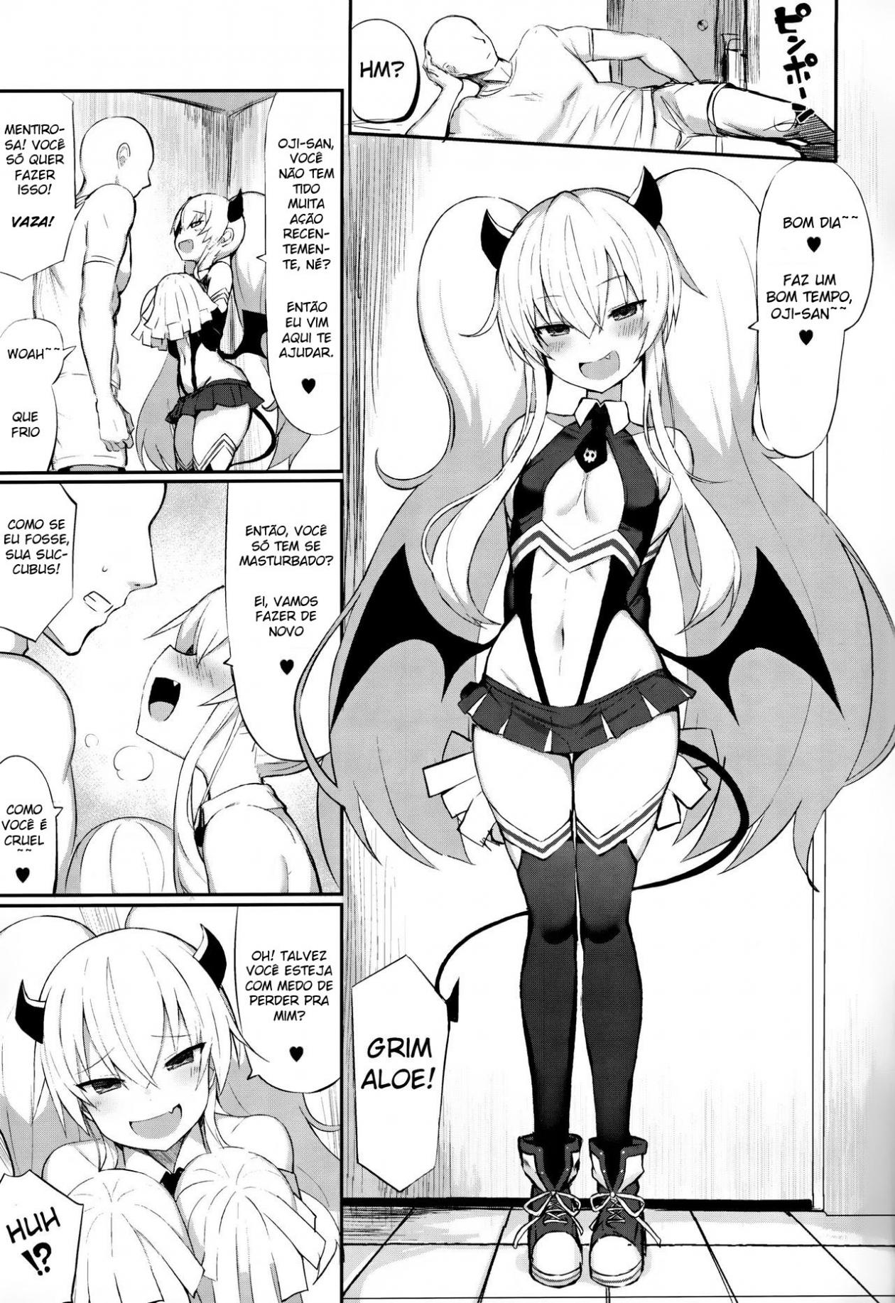 Mazomesugaki Haiboku - 2