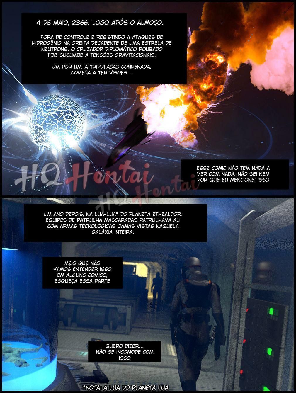 The Lithium Comic. 01 Have Spacesuit (PT-BR) - 3