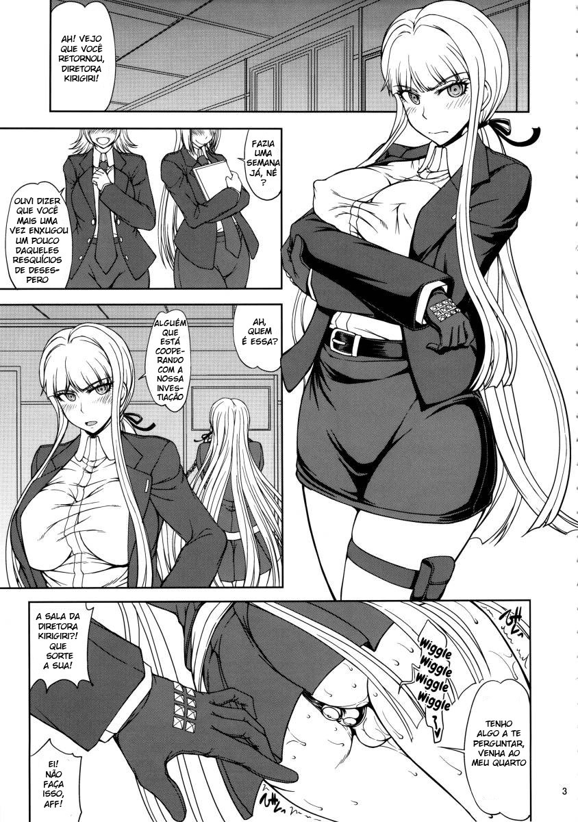 Chougenkai Hatsujou Koudou EVERFREE - 2