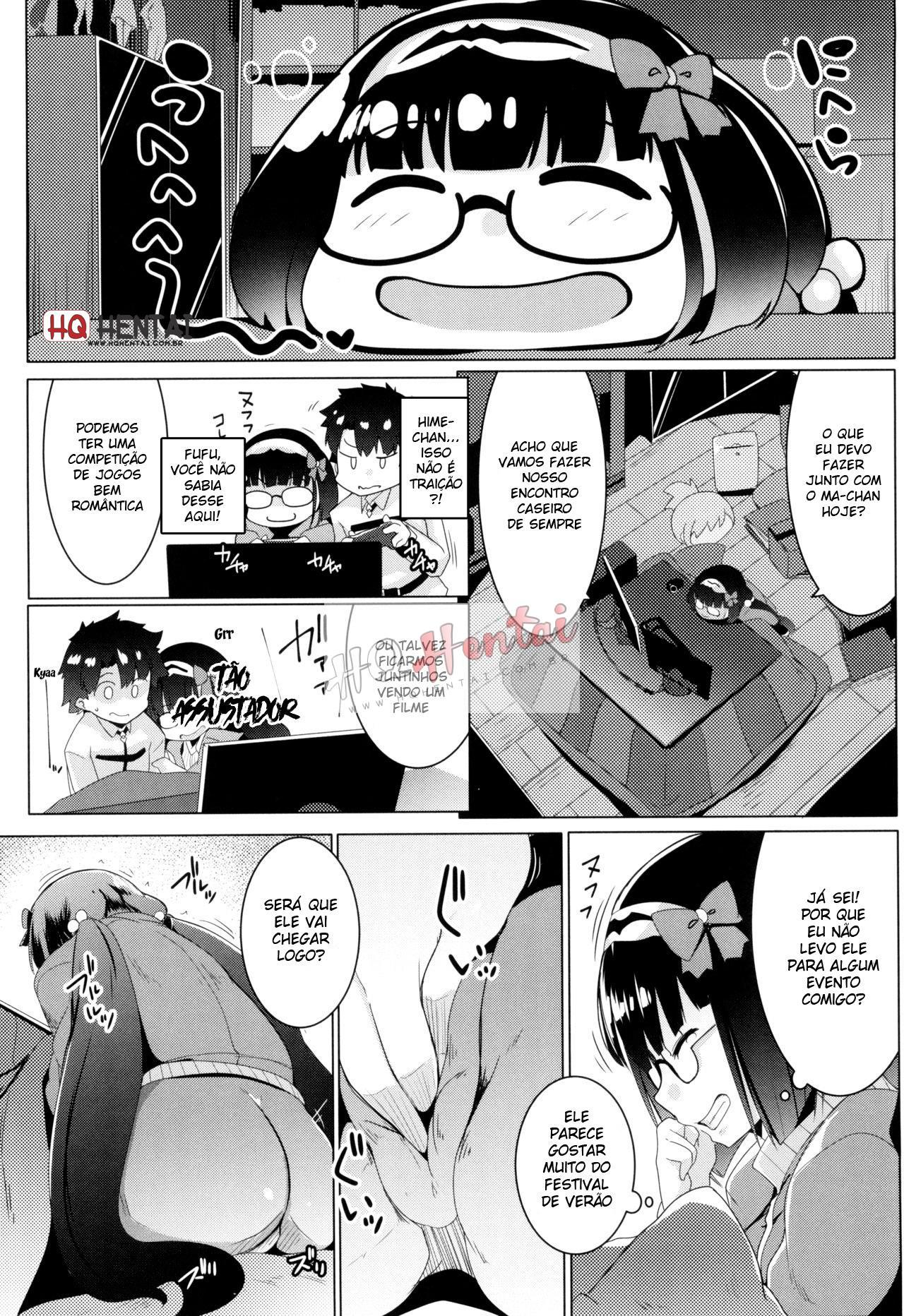 Osaka Bitch NTR - 4