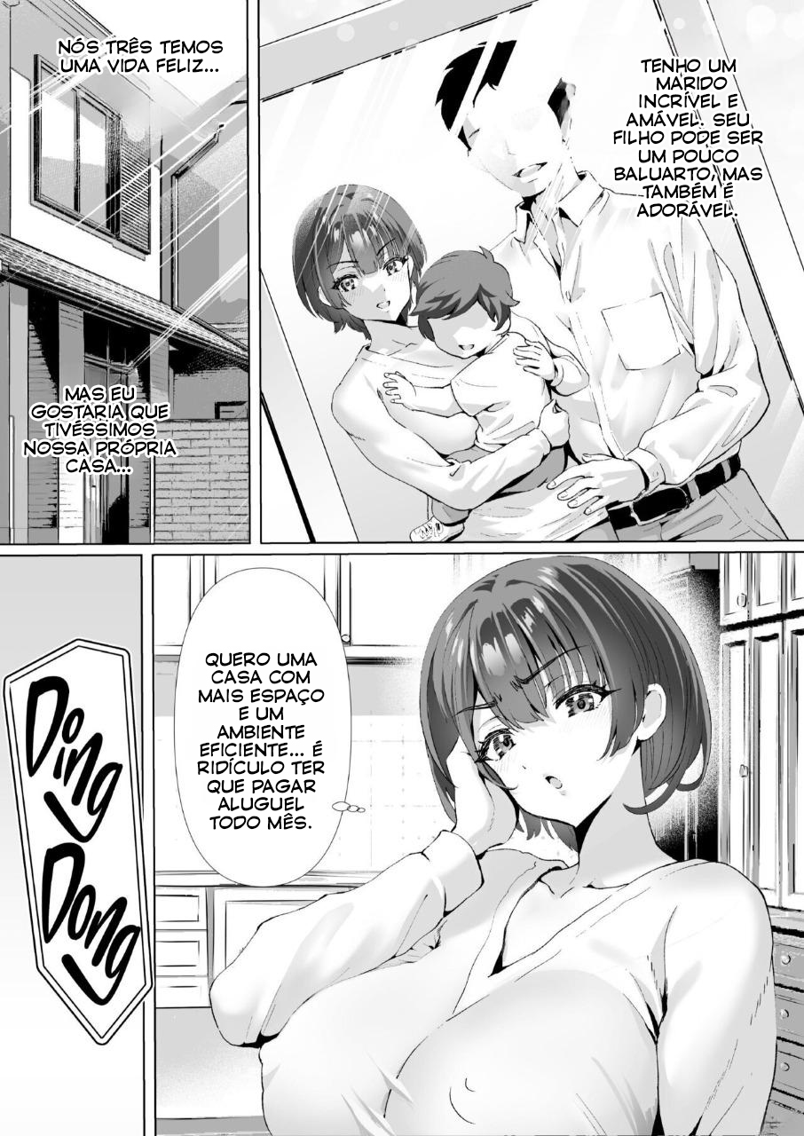 Housewife in Debt - 3