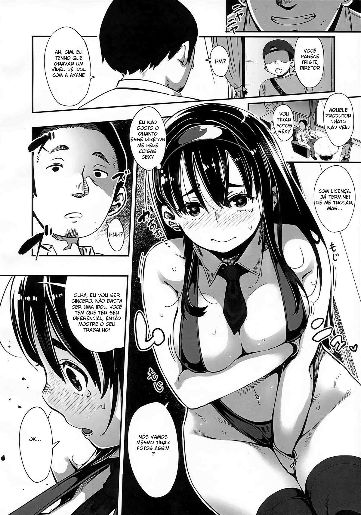 Girigiri Idol - 5