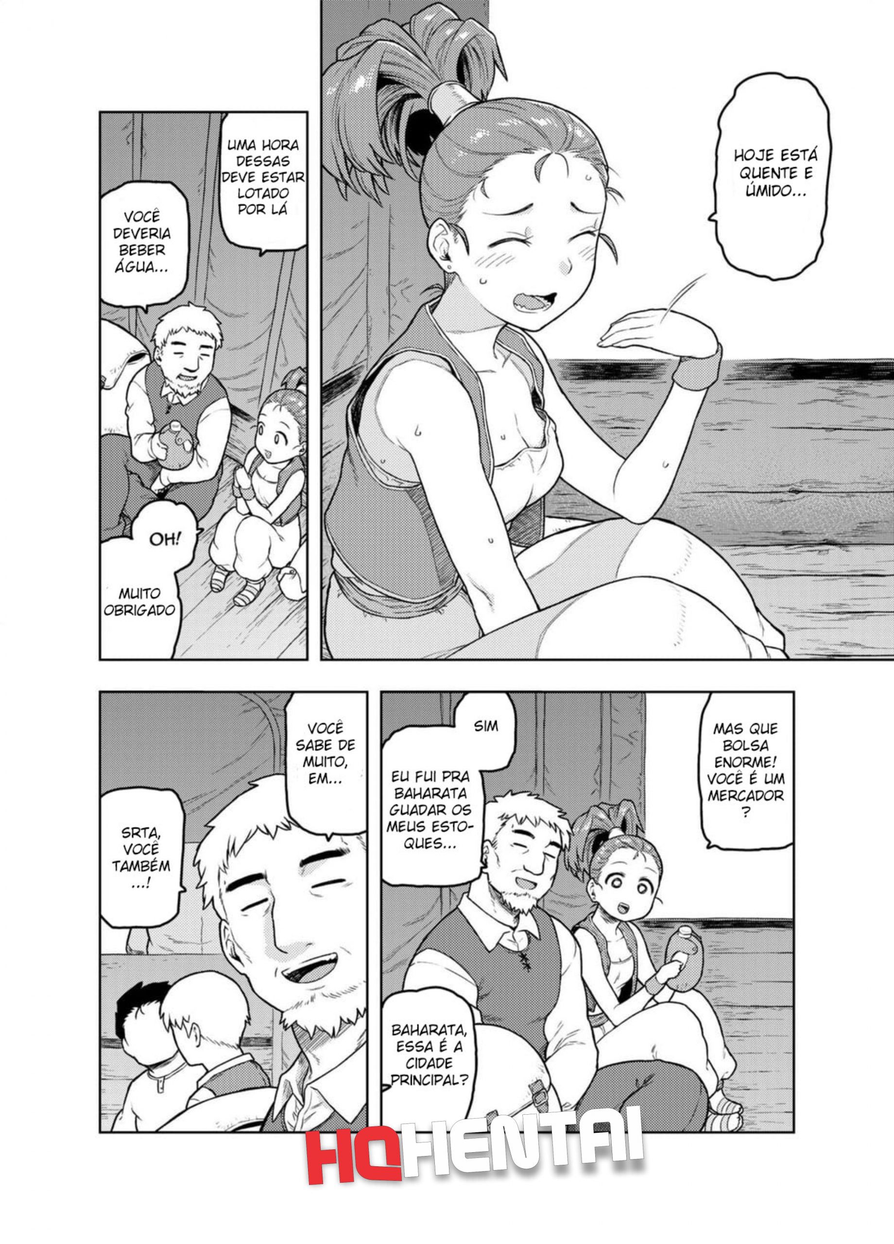 Shounin-chan wa Ecchi ga Osuki - 2