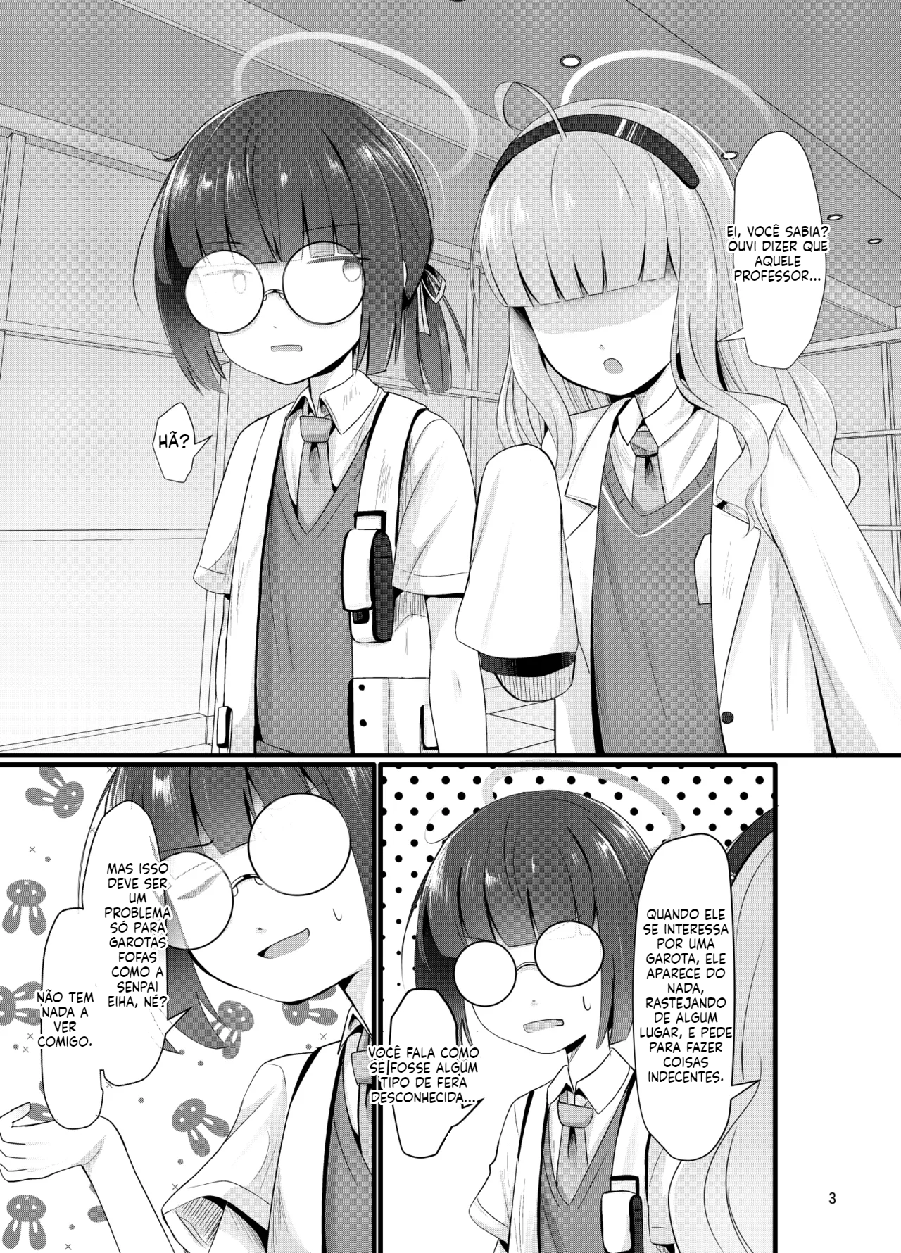 [Loli] Magrinha doida pra transar - 2
