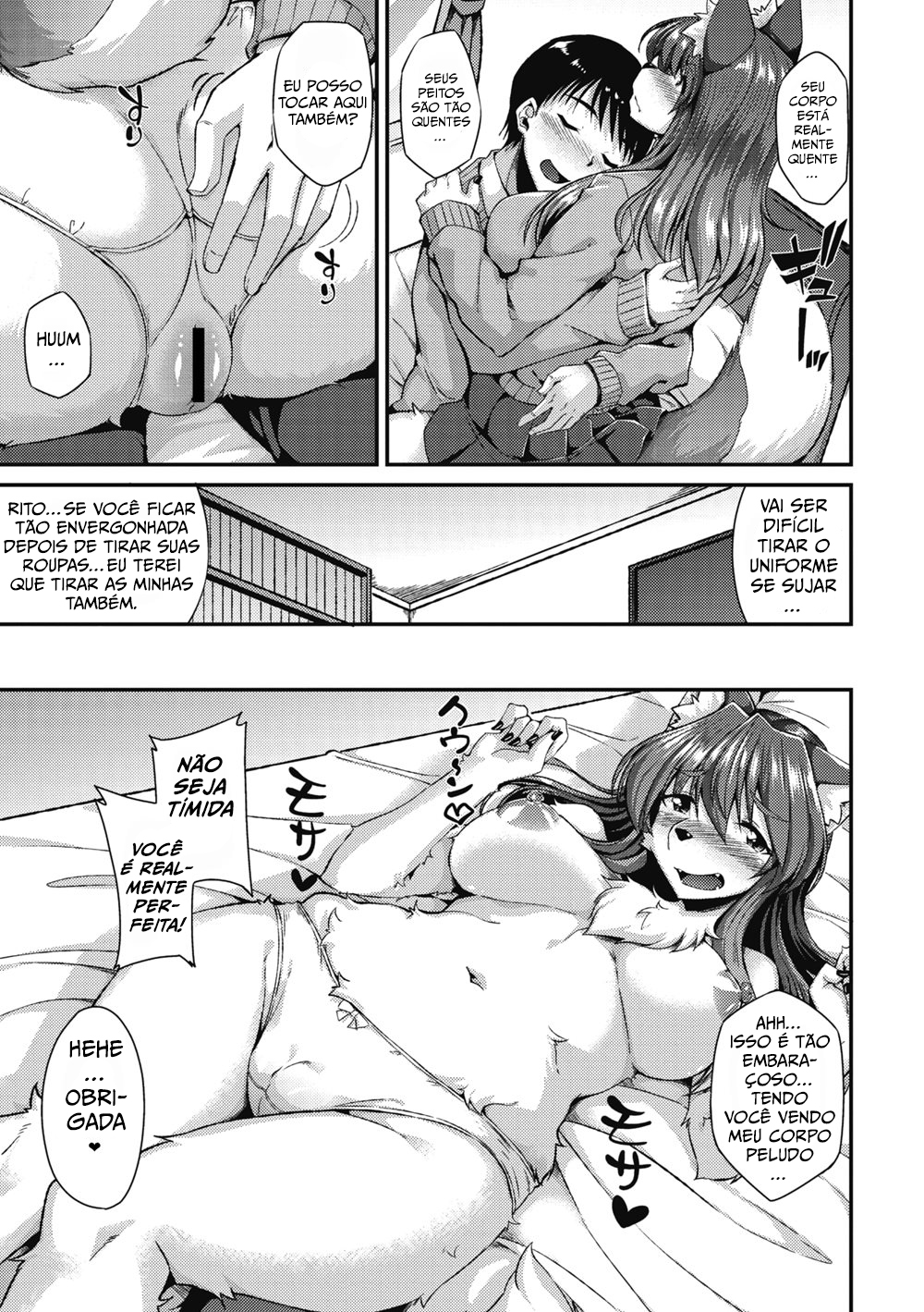 Mofumofu Lover! - 7