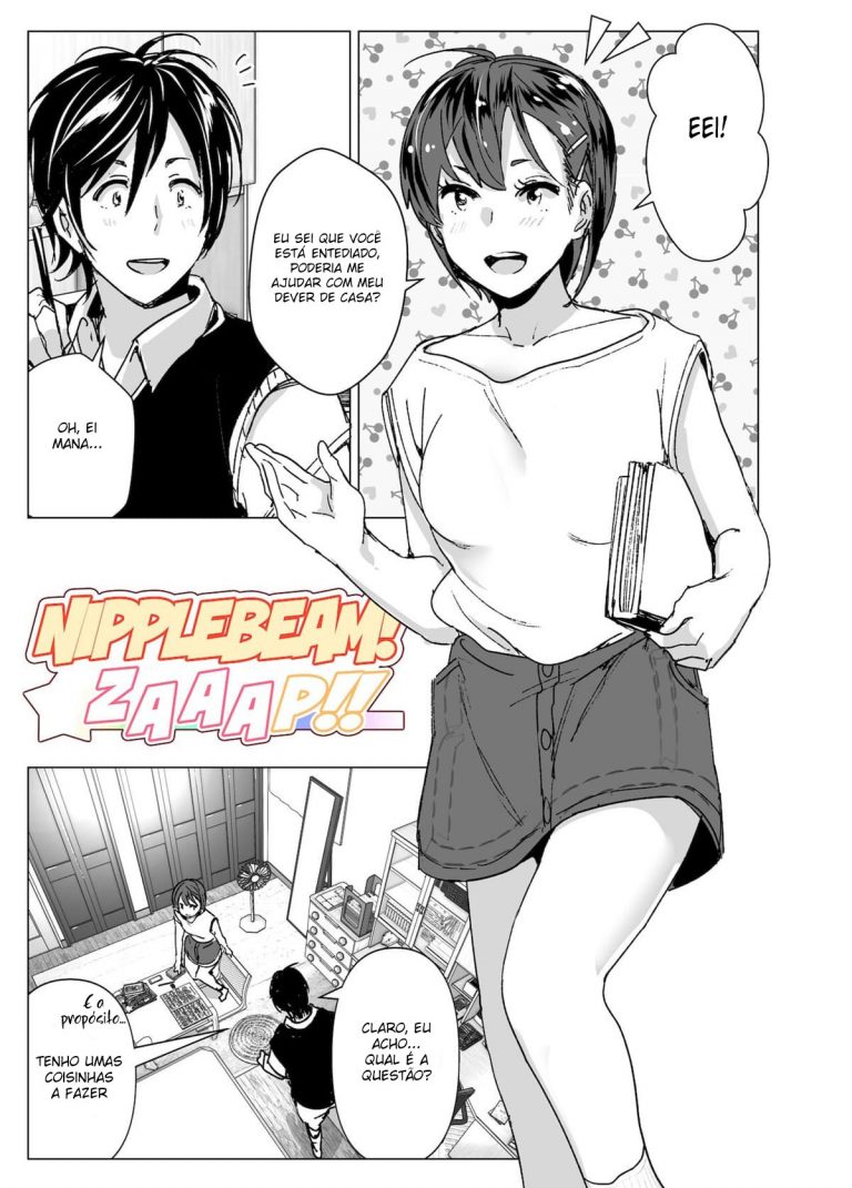 Chikubeam! Bibibibibi!!
