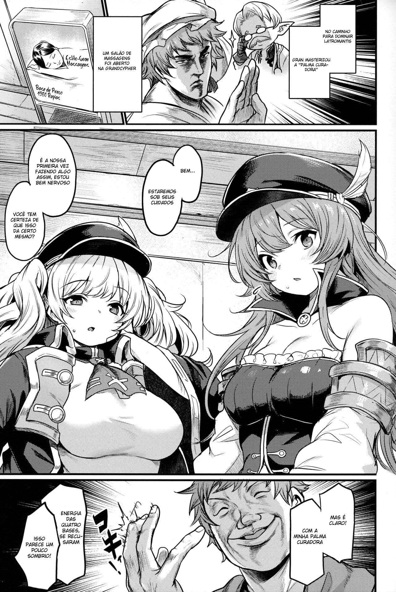 Chitsujo Hustle! - 2